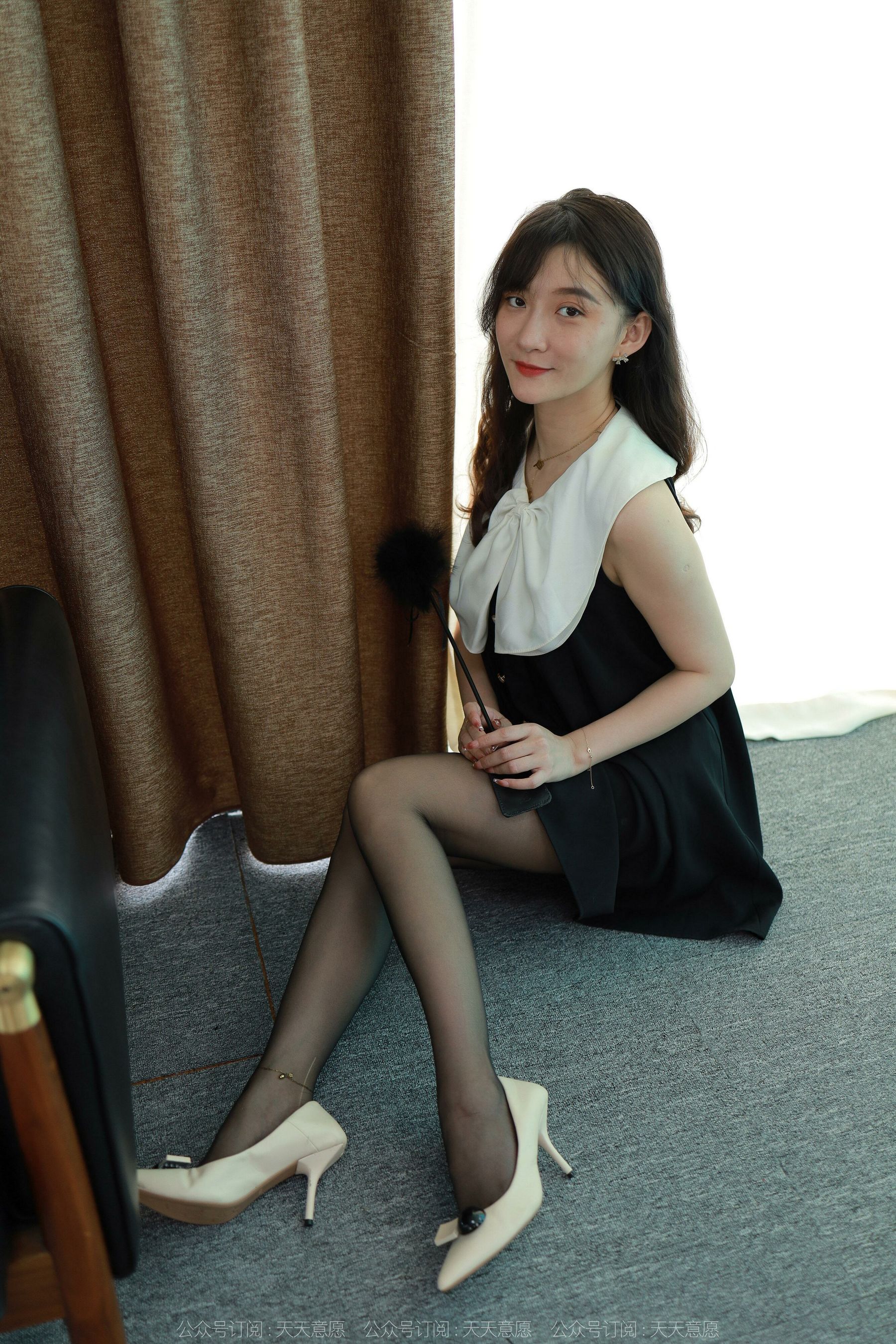 [IESS异思趣向]  模特：秋秋 《甜辣教主》