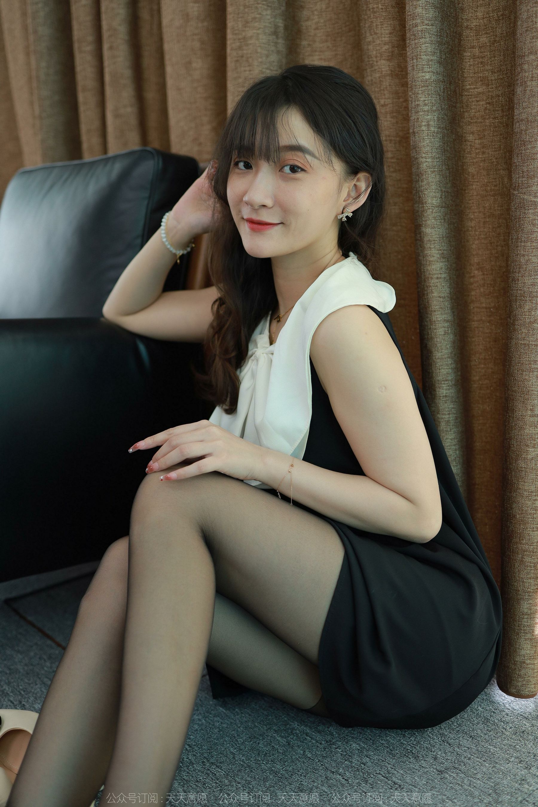 [IESS异思趣向]  模特：秋秋 《甜辣教主》