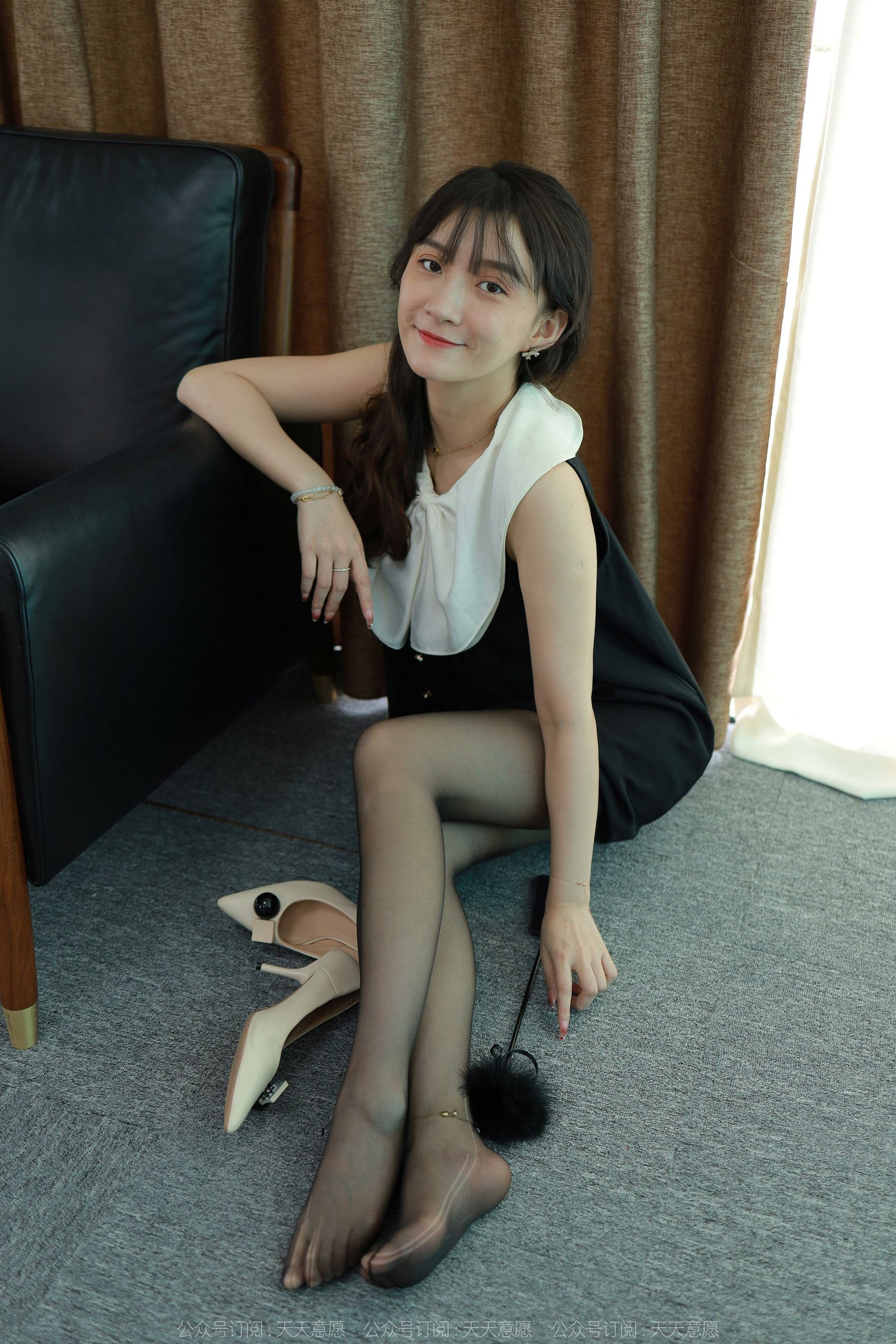 [IESS异思趣向]  模特：秋秋 《甜辣教主》