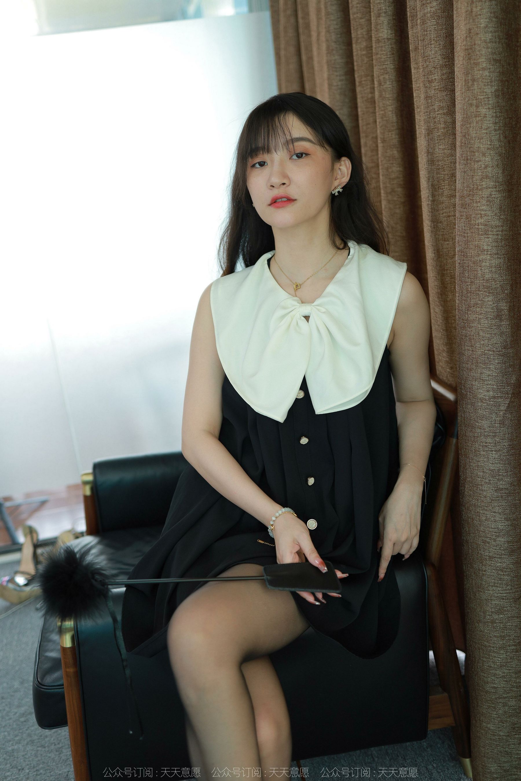 [IESS异思趣向]  模特：秋秋 《甜辣教主》