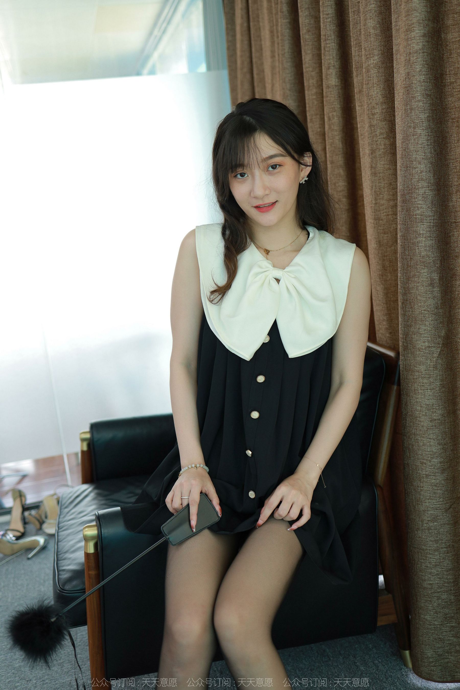 [IESS异思趣向]  模特：秋秋 《甜辣教主》