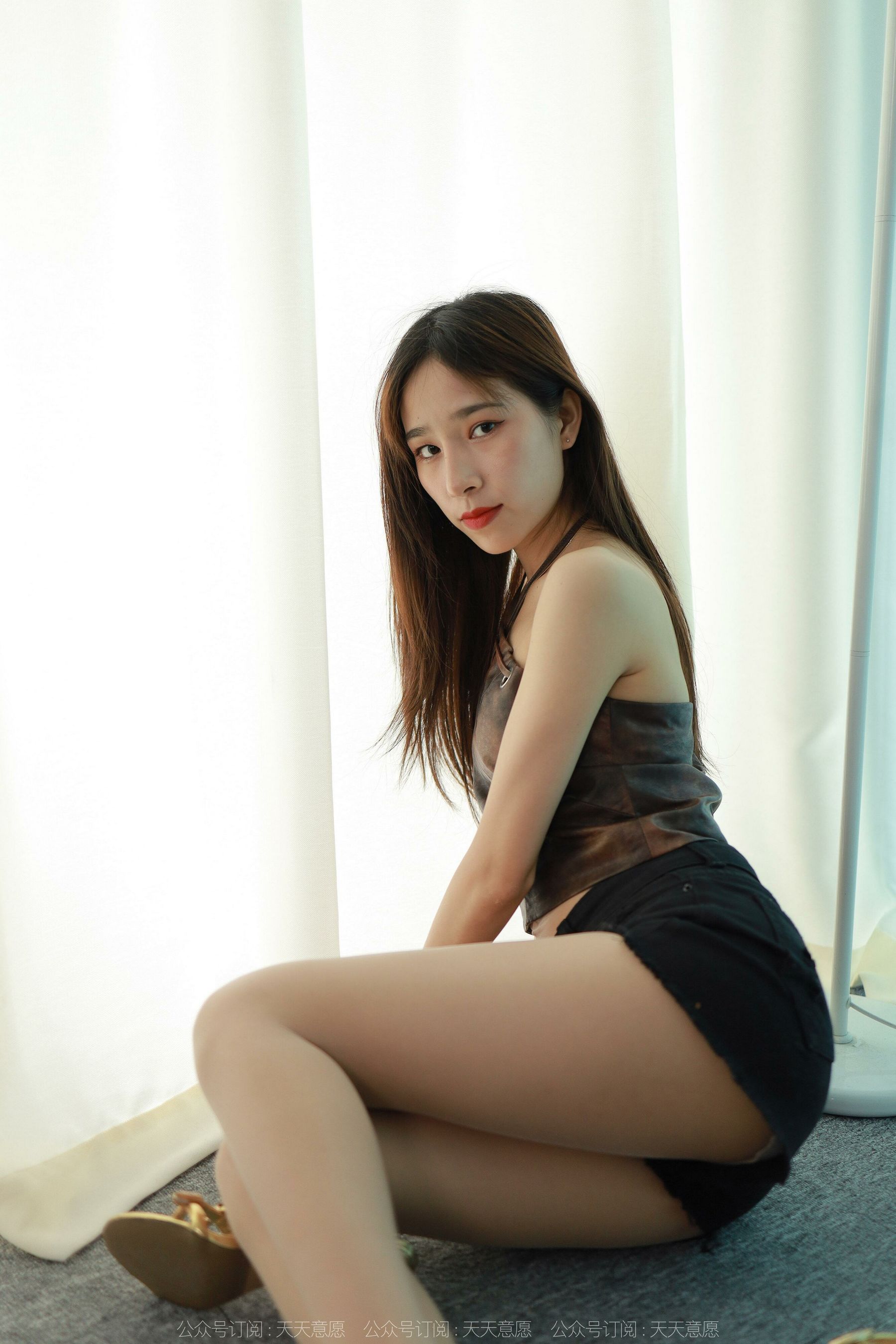 [IESS异思趣向]  模特：美子 《事后清晨》