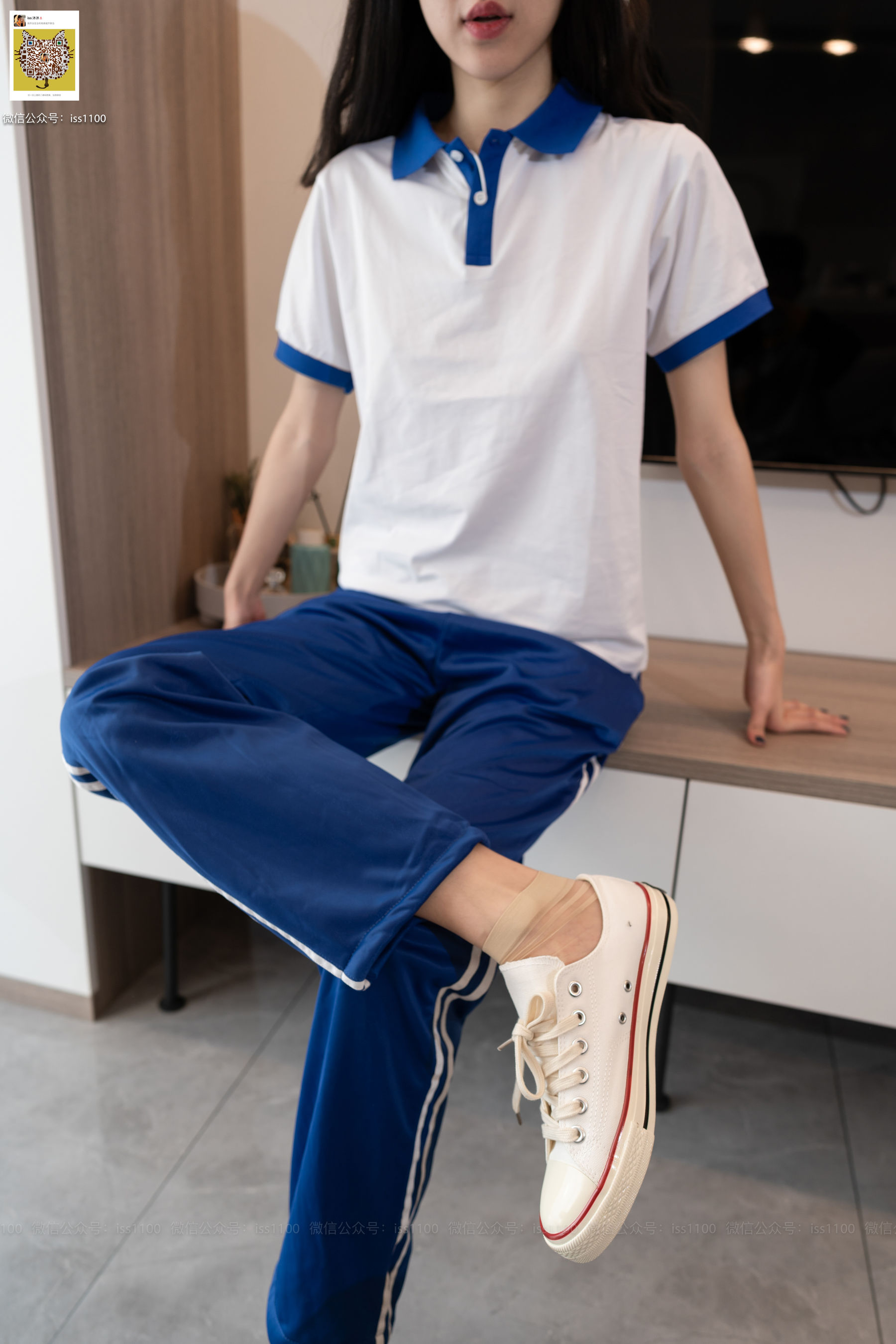 [ISS系列] 佳佳 校服