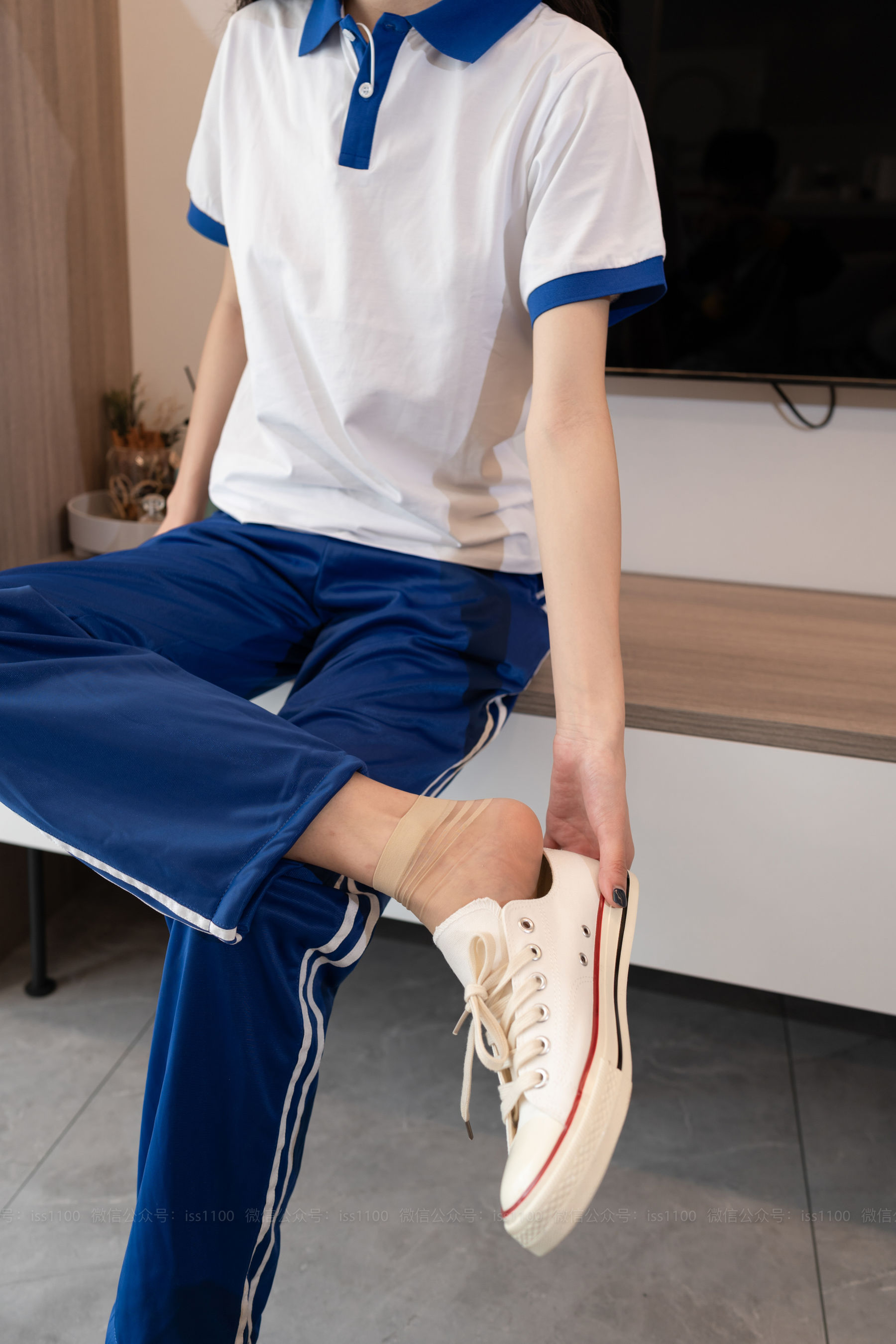 [ISS系列] 佳佳 校服