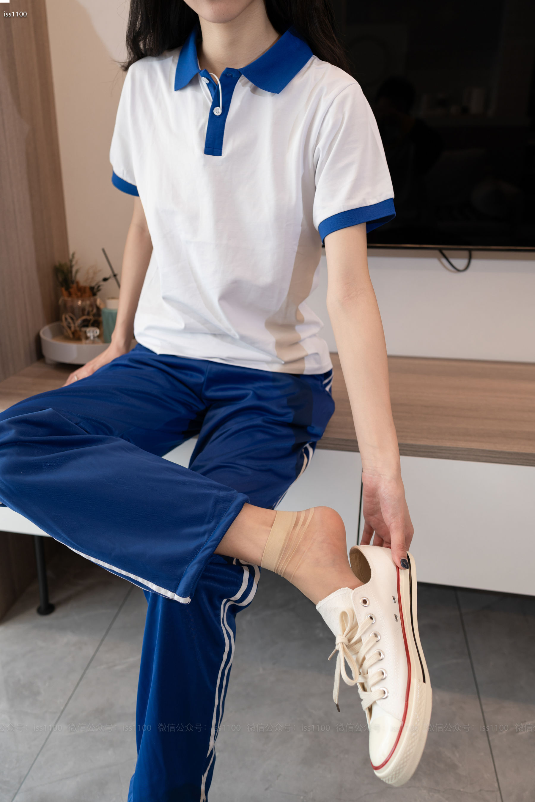[ISS系列] 佳佳 校服