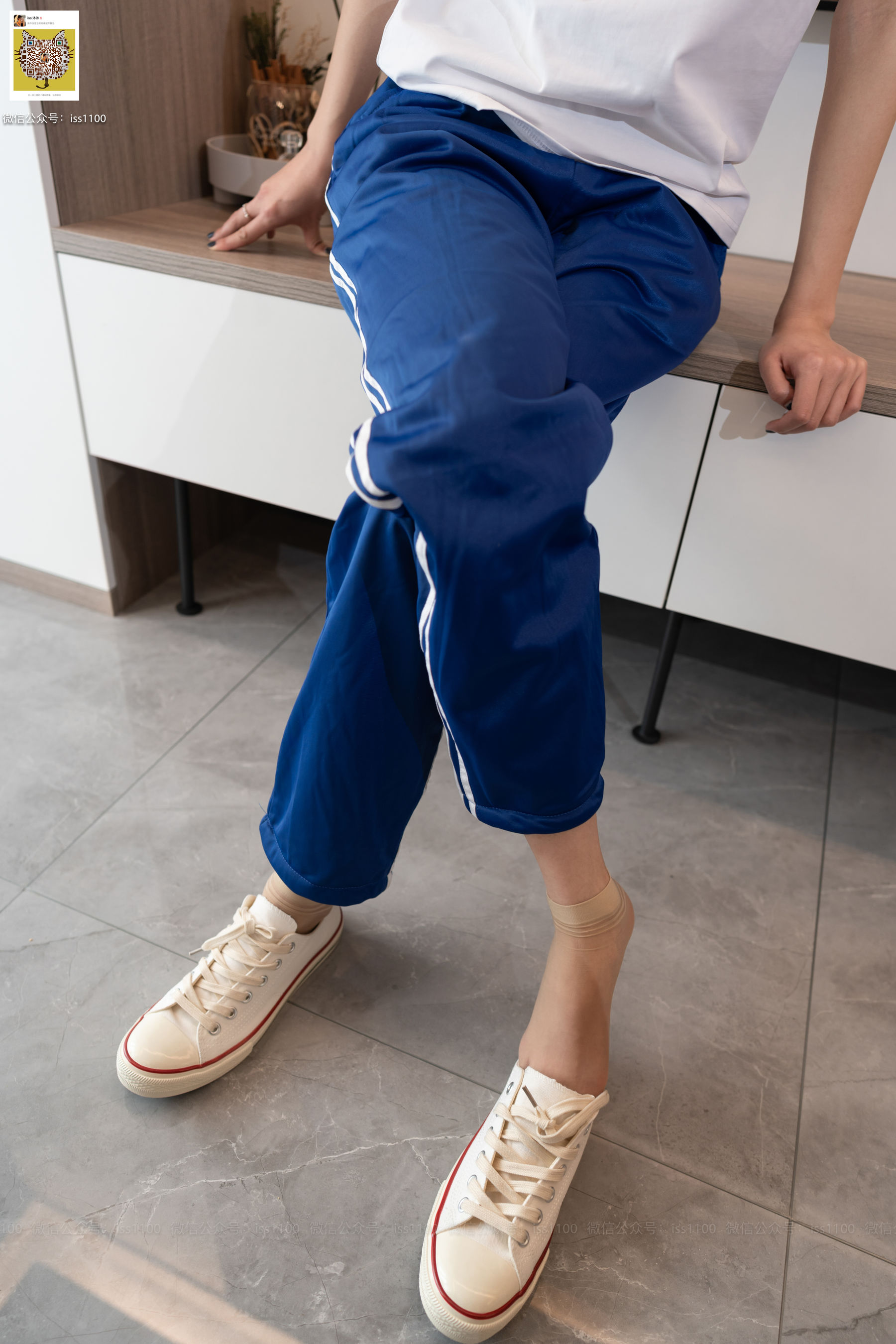 [ISS系列] 佳佳 校服