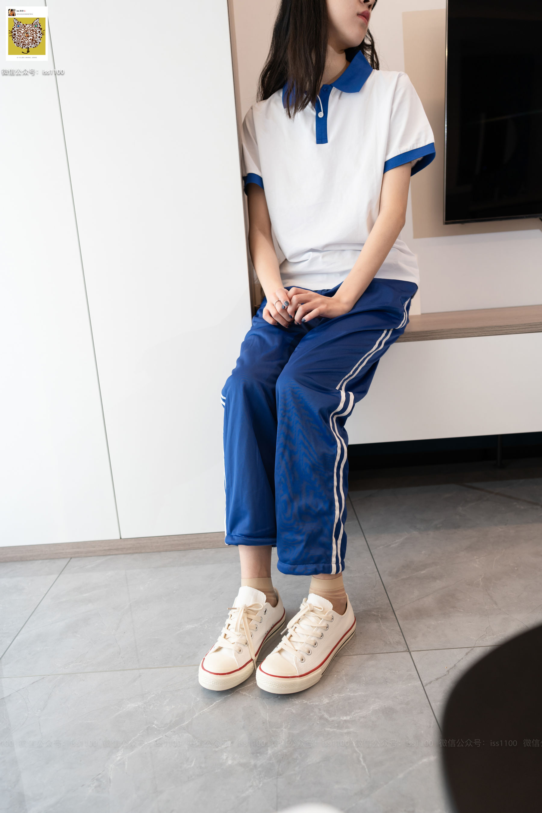 [ISS系列] 佳佳 校服