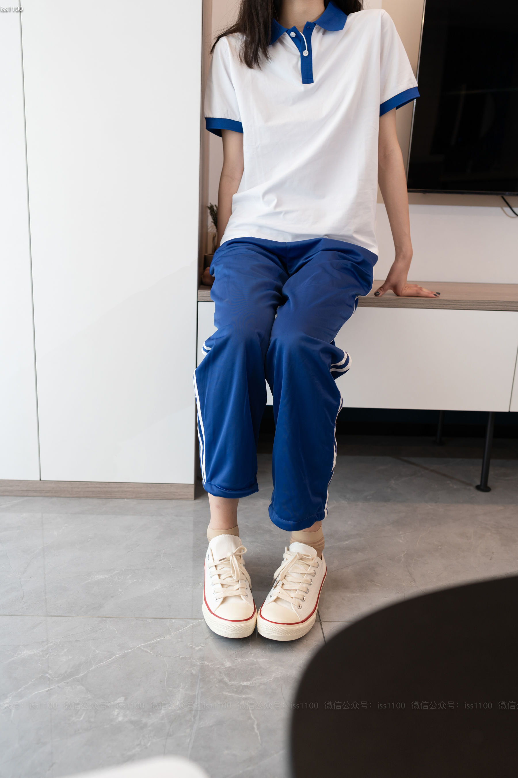 [ISS系列] 佳佳 校服