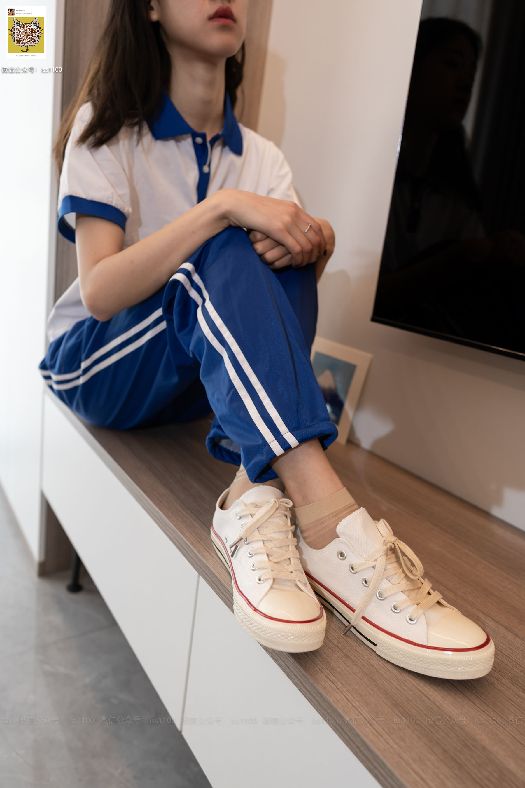 [ISS系列] 佳佳 校服
