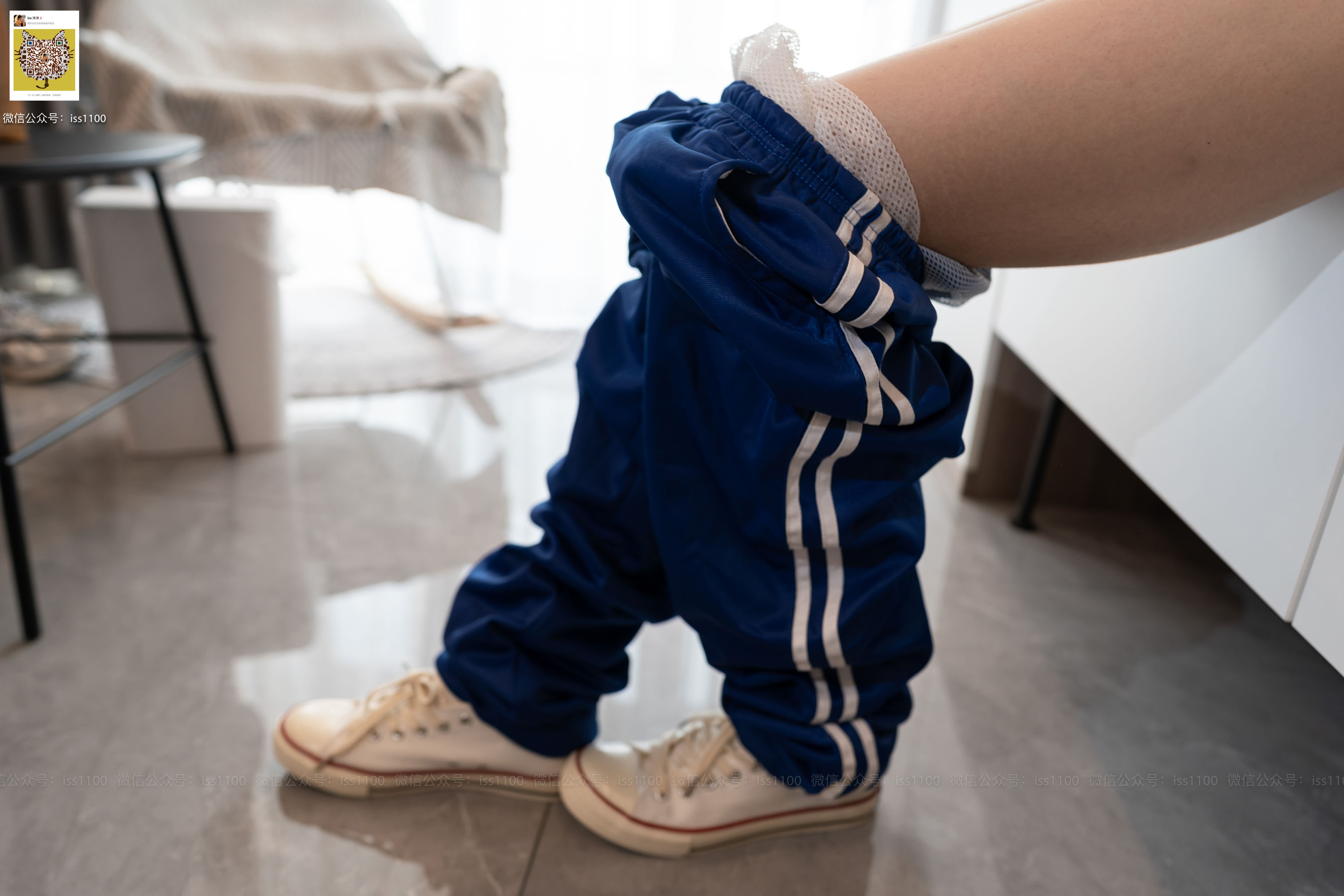 [ISS系列] 佳佳 校服