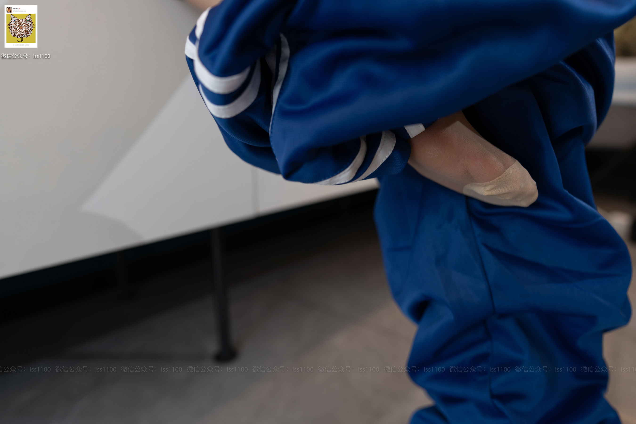[ISS系列] 佳佳 校服