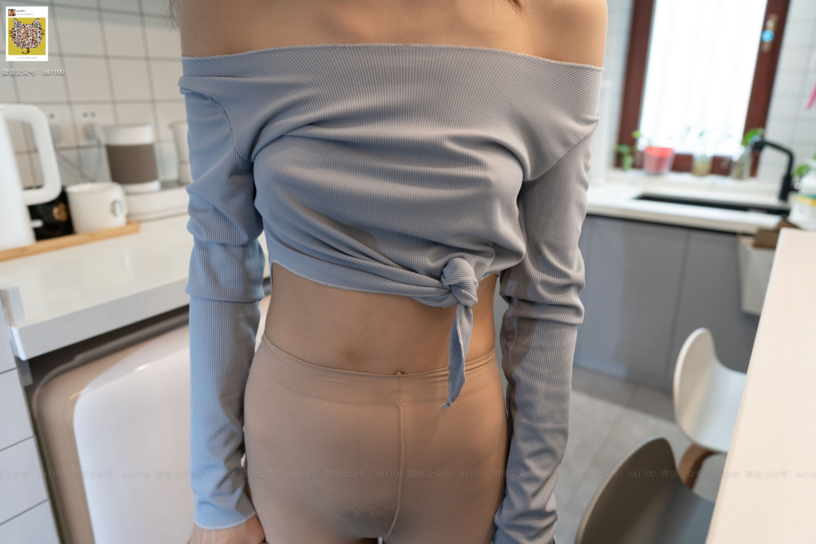 [ISS系列] 佳佳 脚尖加固