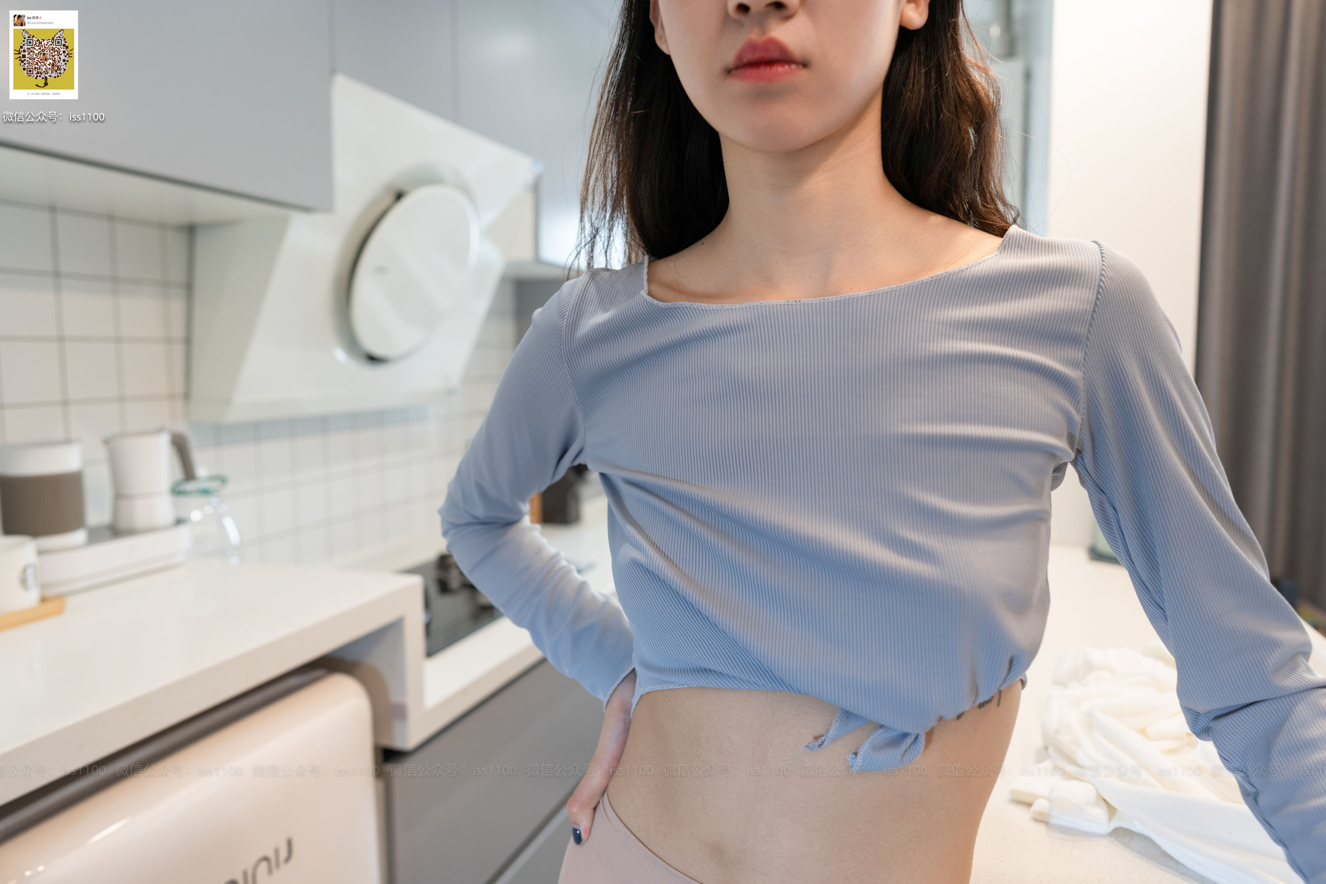 [ISS系列] 佳佳 脚尖加固