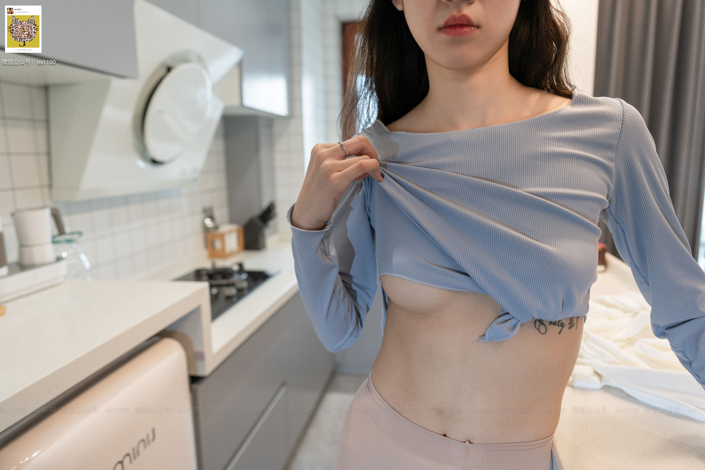 [ISS系列] 佳佳 脚尖加固