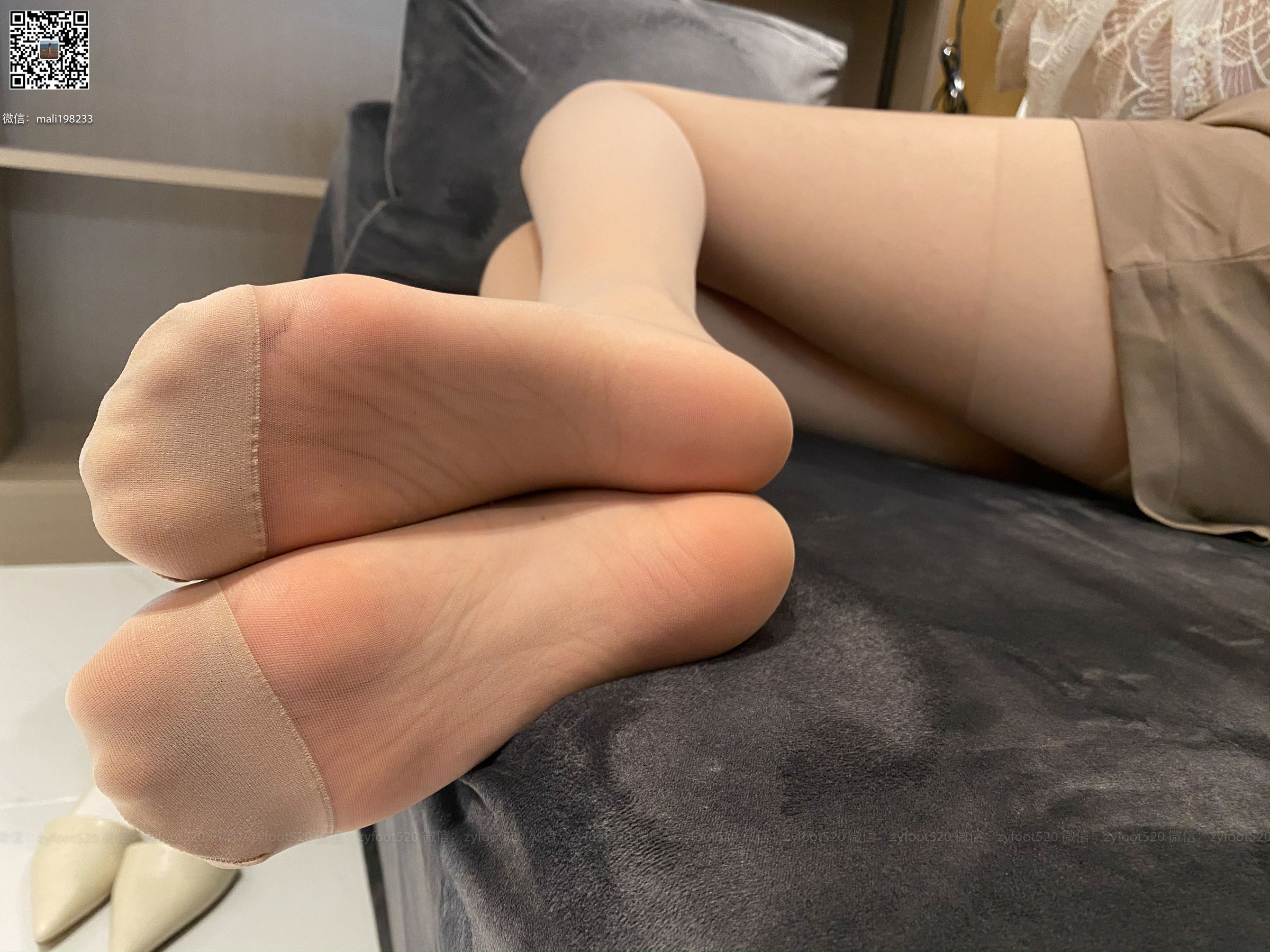 [ISS系列] 佳铭 短裤肉丝
