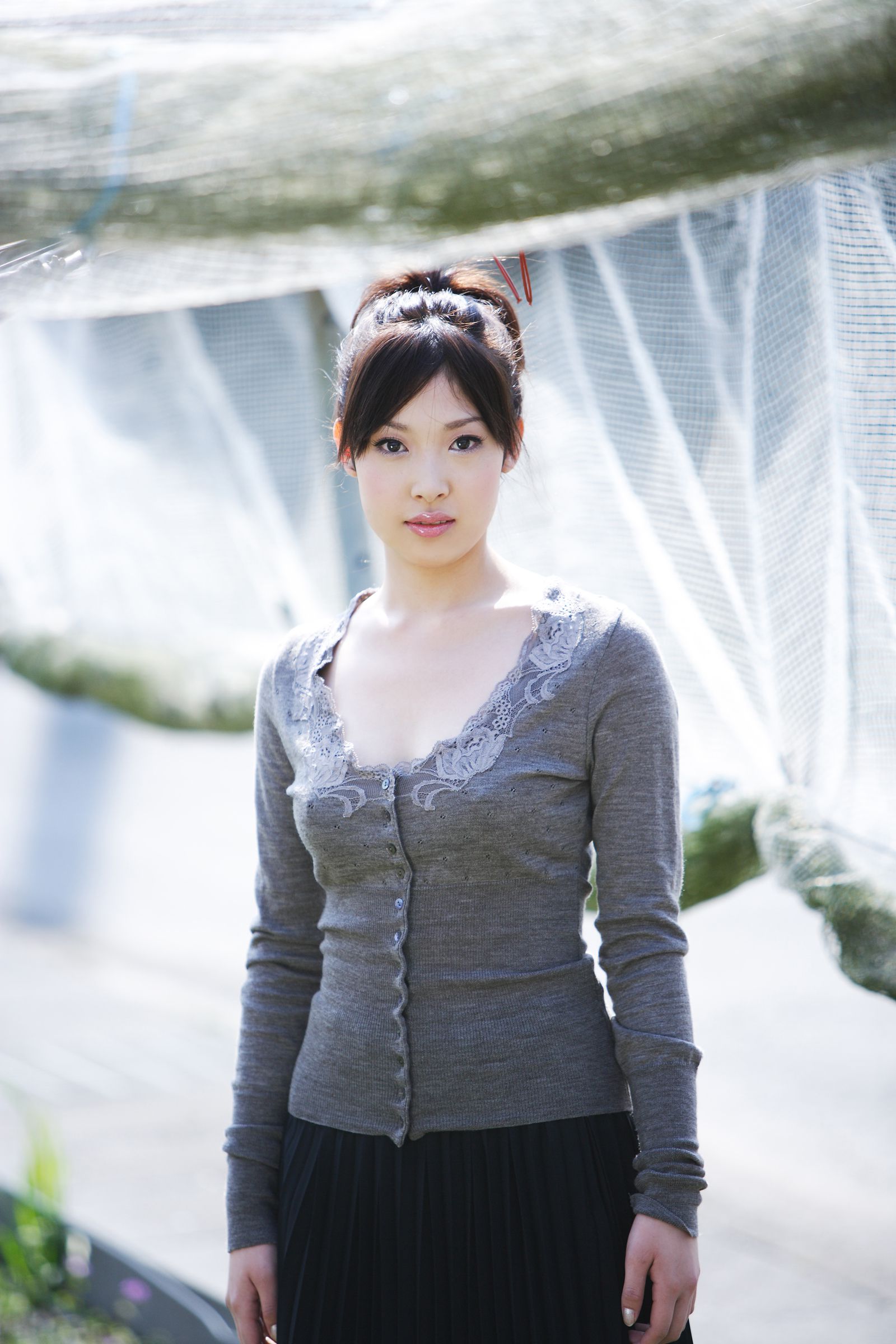 [NS Eyes] SF-No.428 琴早妃 Saki Koto