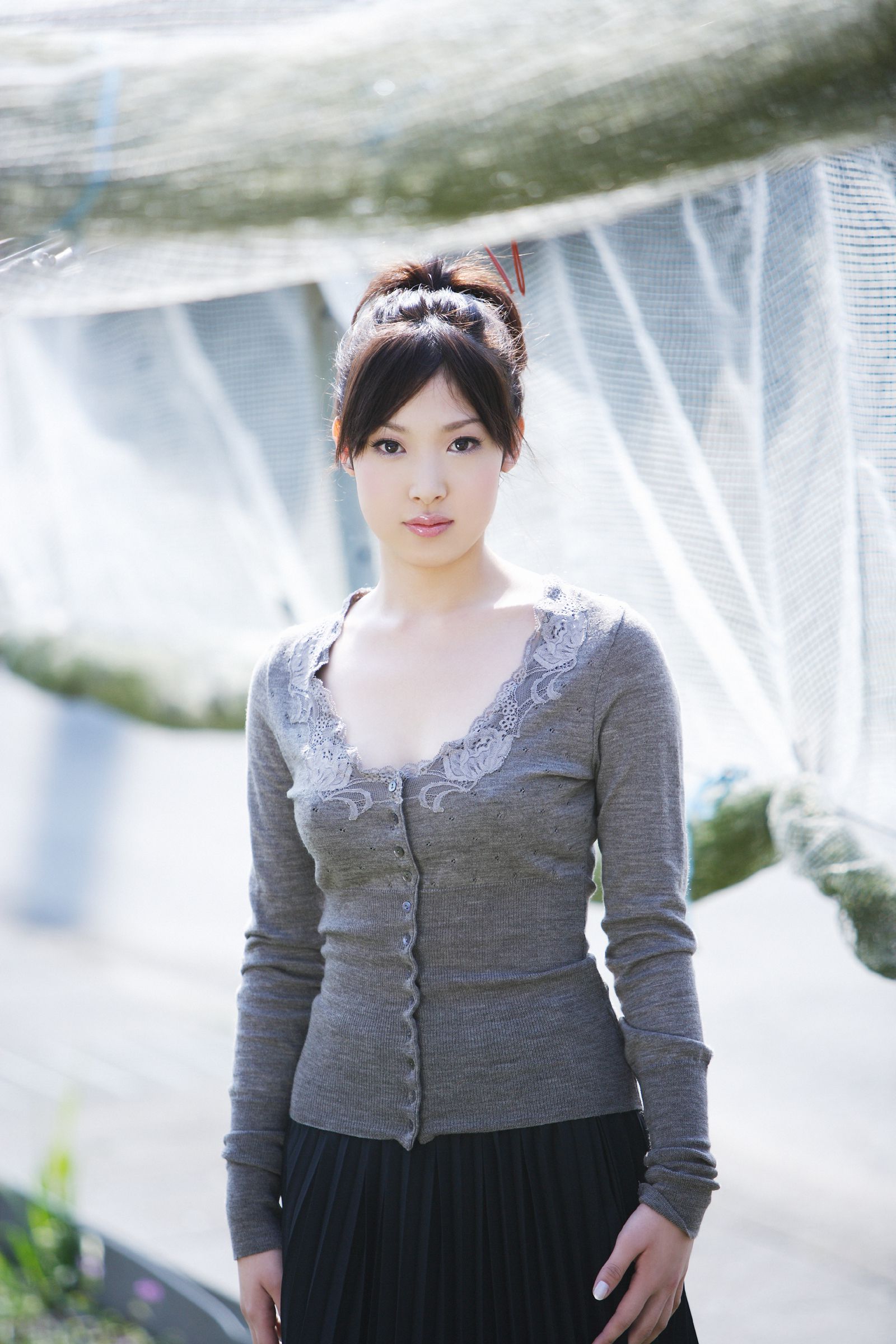 [NS Eyes] SF-No.428 琴早妃 Saki Koto