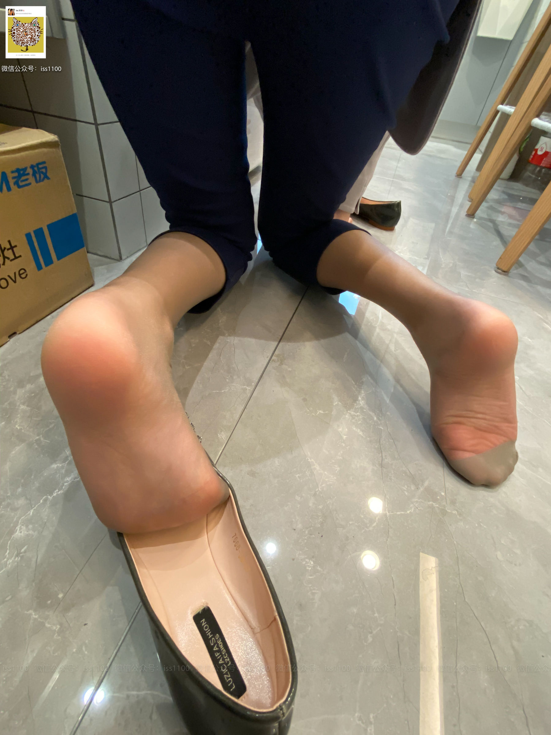 [ISS系列] 佳铭 裤里丝