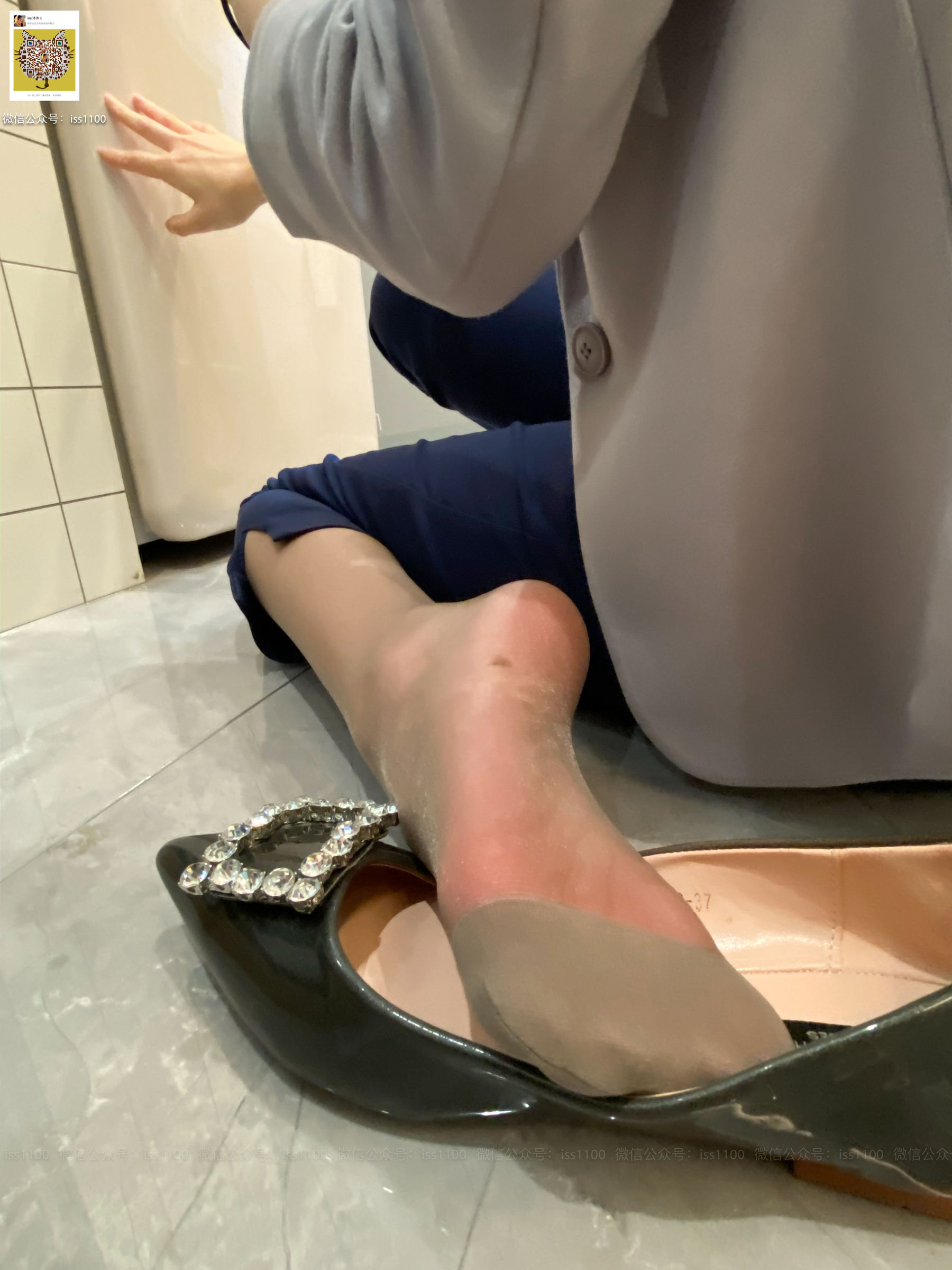 [ISS系列] 佳铭 裤里丝