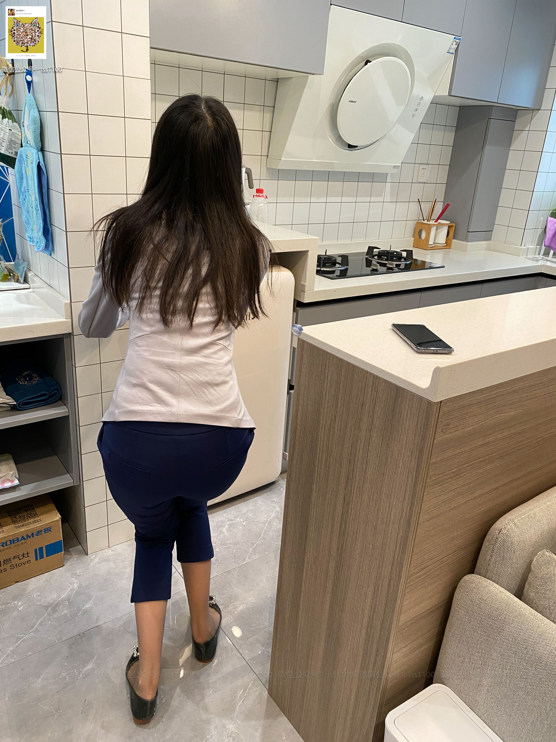 [ISS系列] 佳铭 裤里丝