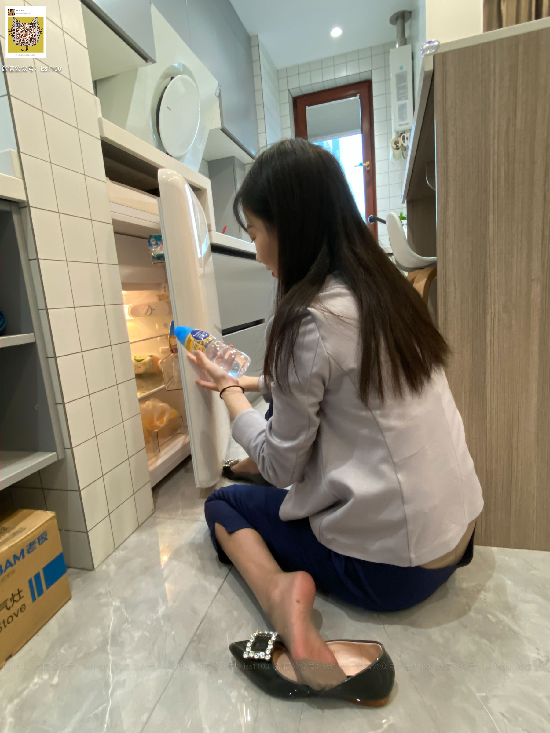[ISS系列] 佳铭 裤里丝