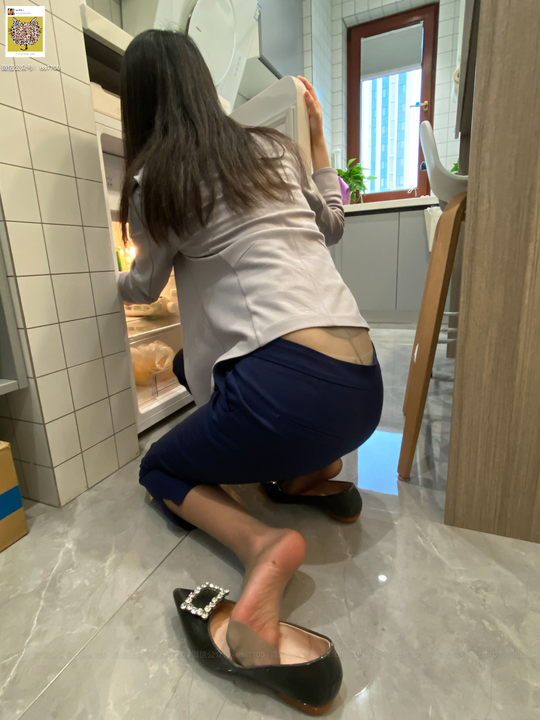 [ISS系列] 佳铭 裤里丝