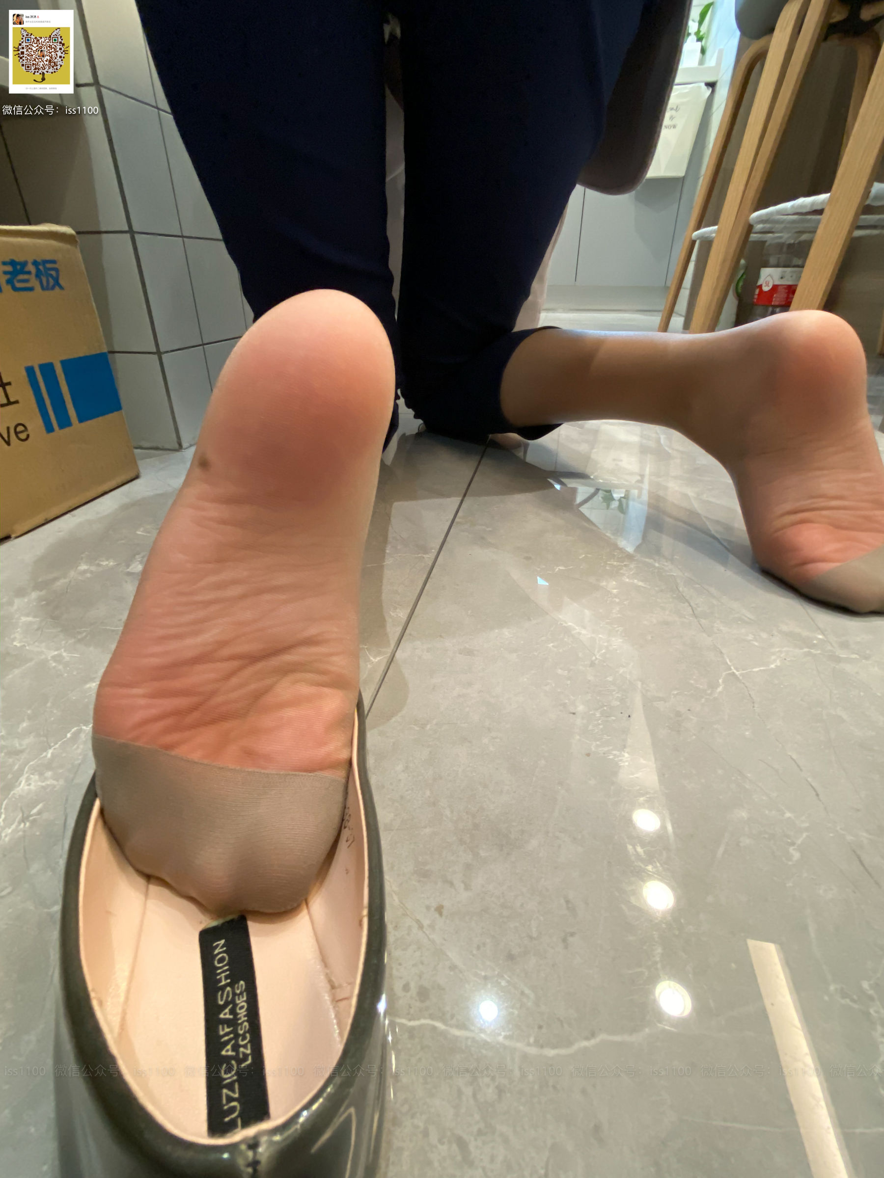 [ISS系列] 佳铭 裤里丝
