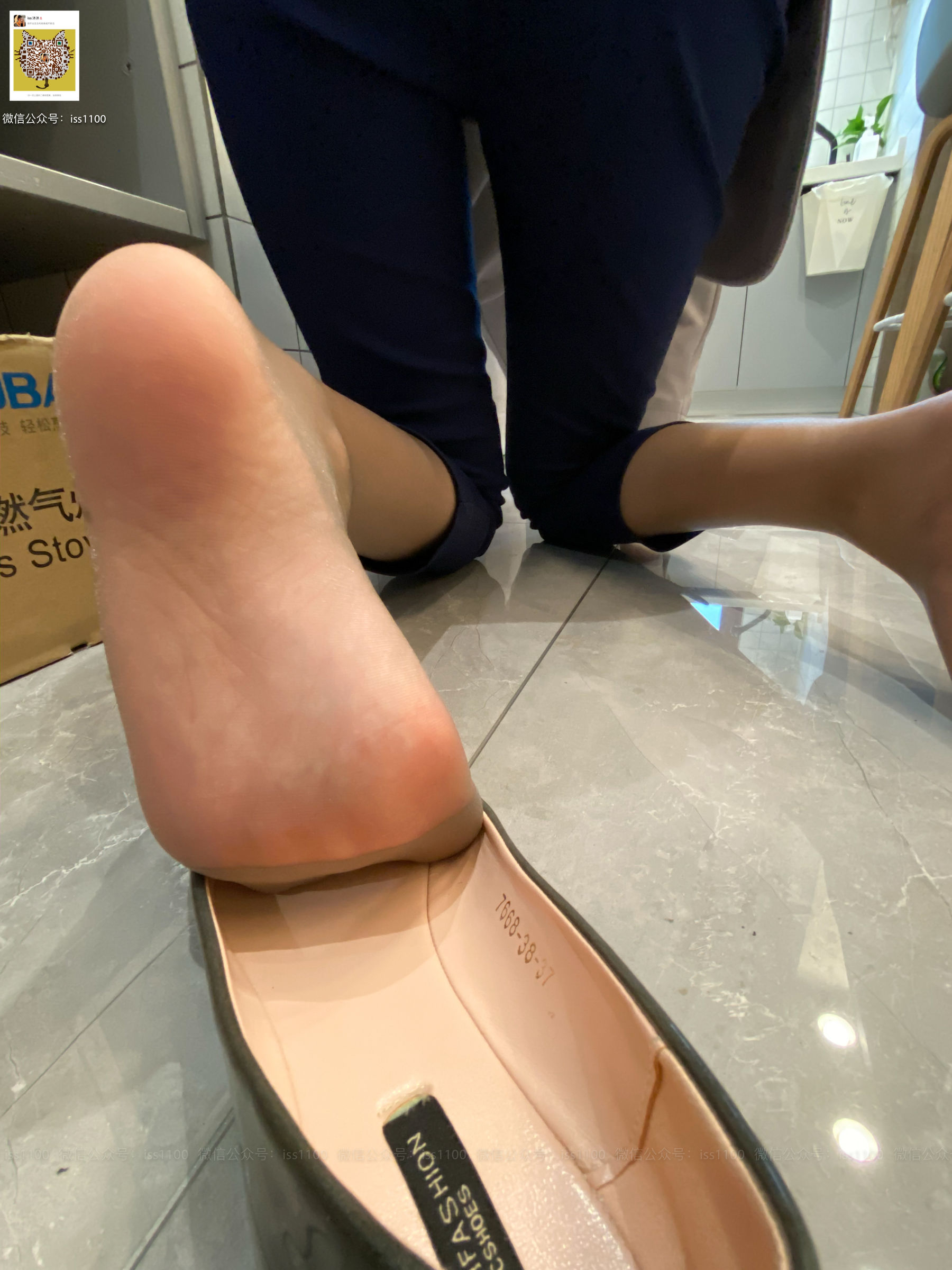 [ISS系列] 佳铭 裤里丝