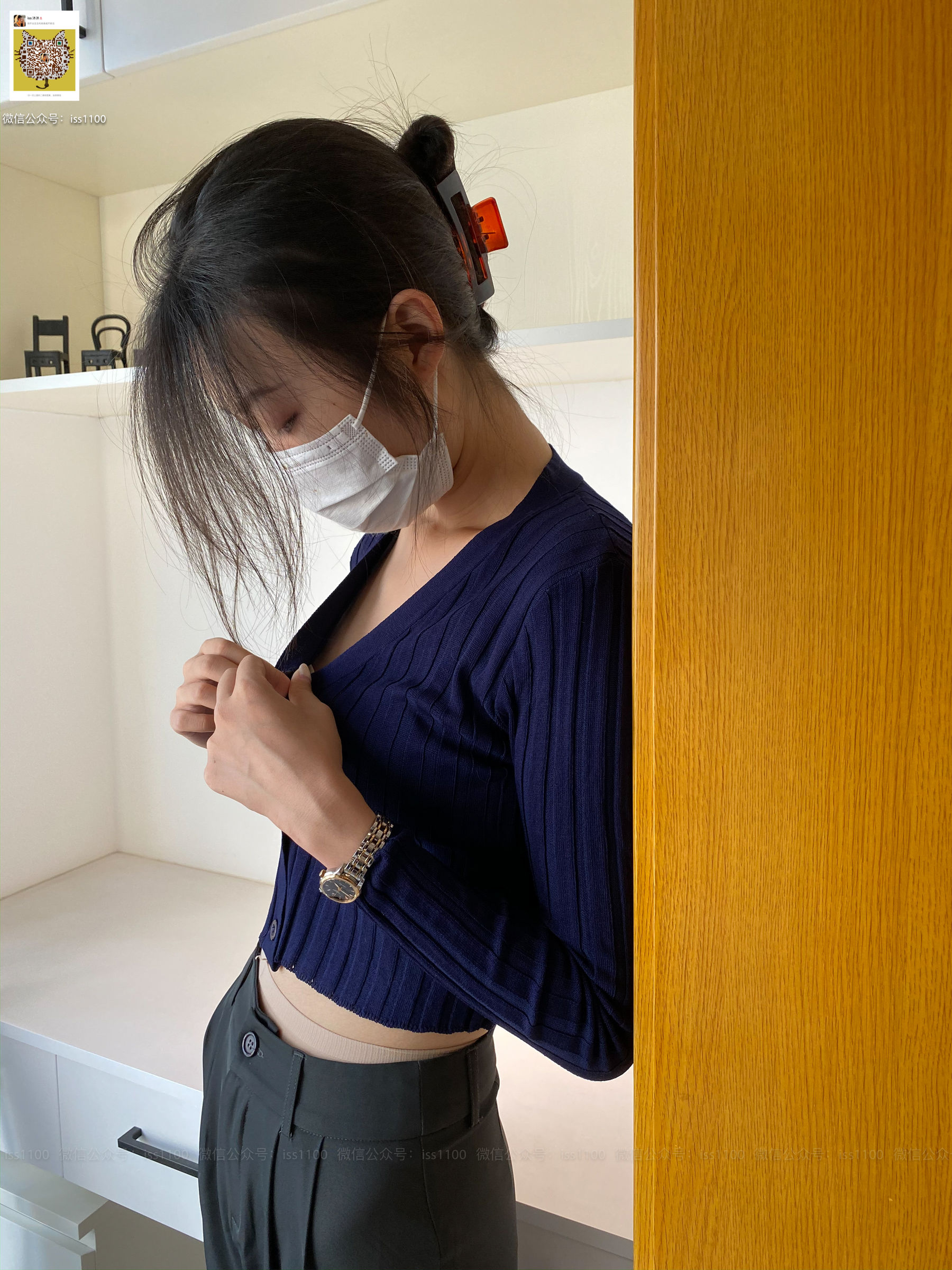 [ISS系列] 美晗 平底鞋