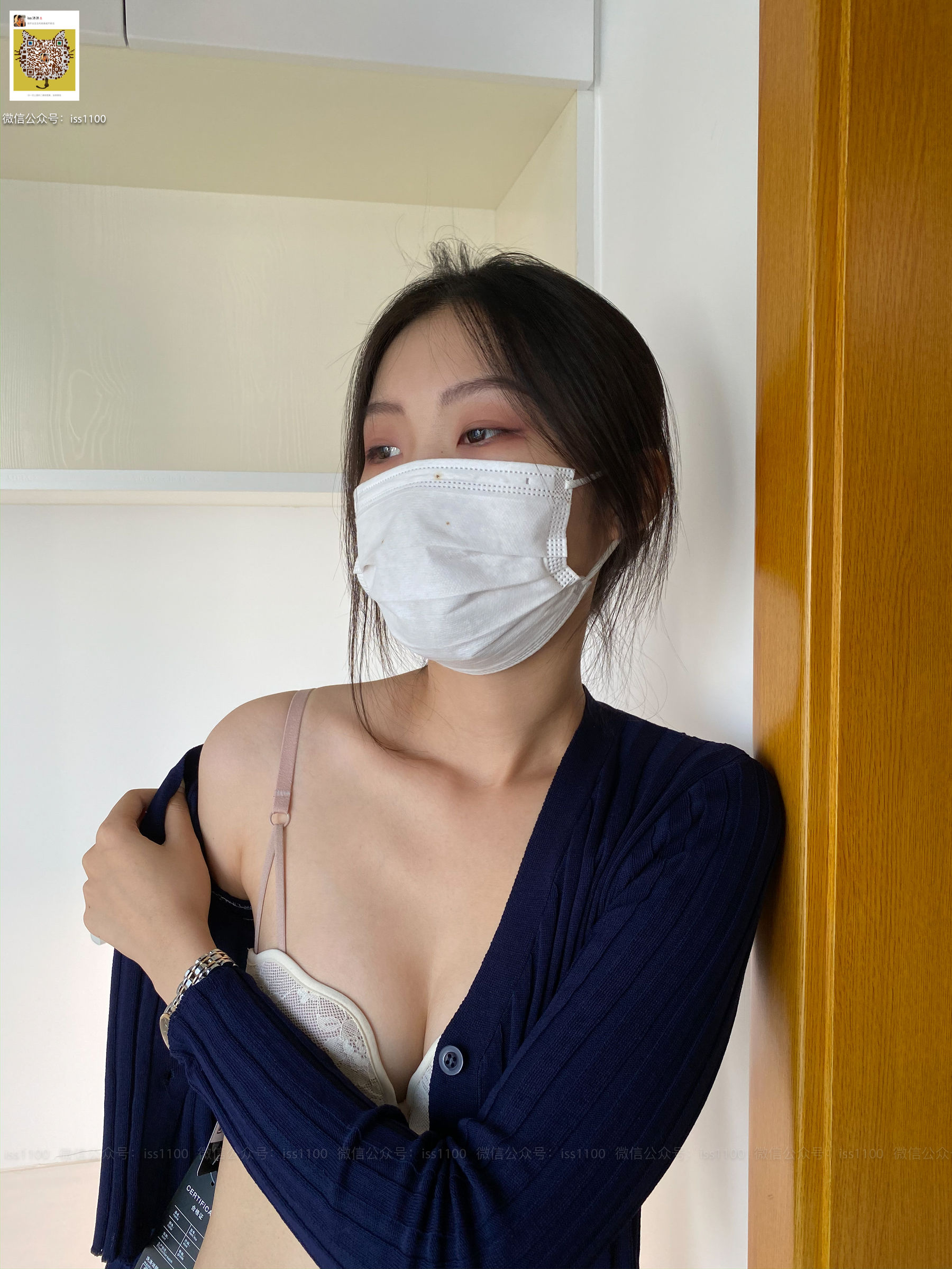 [ISS系列] 美晗 平底鞋