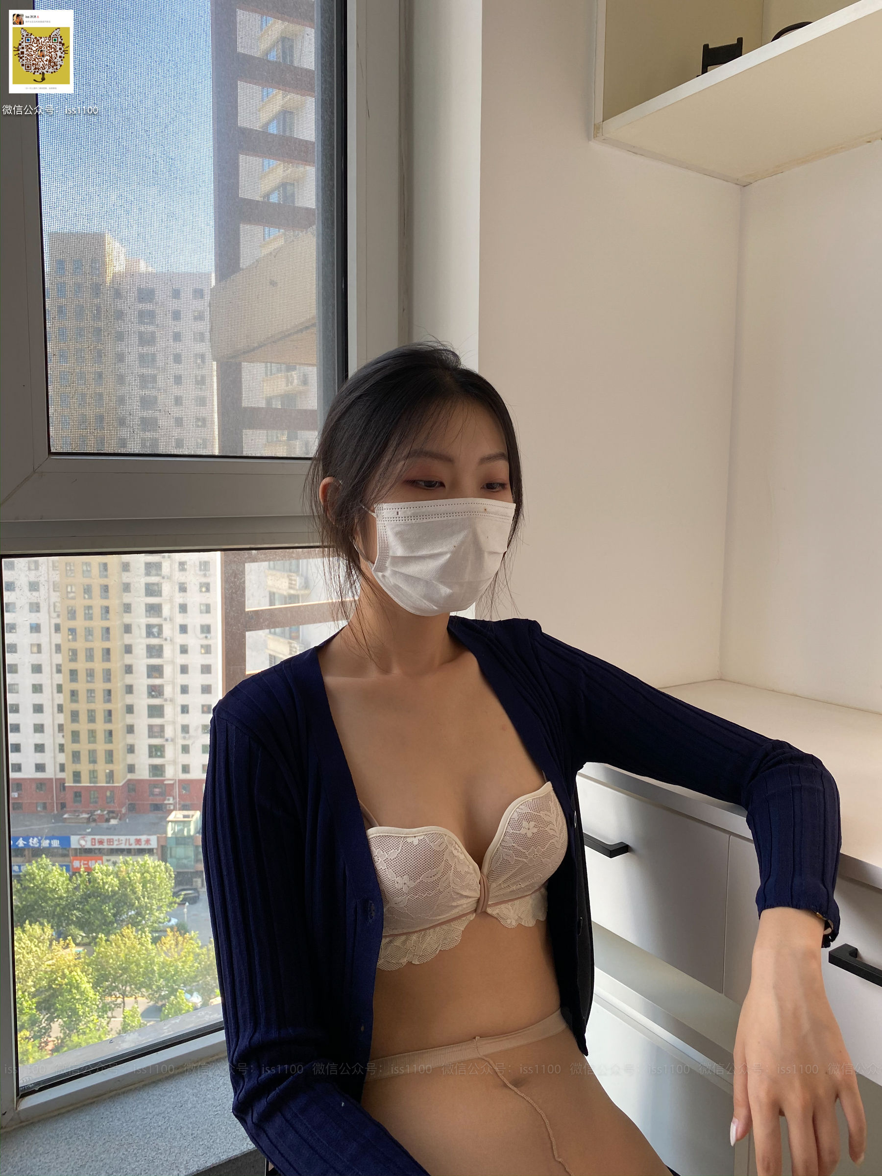 [ISS系列] 美晗 平底鞋