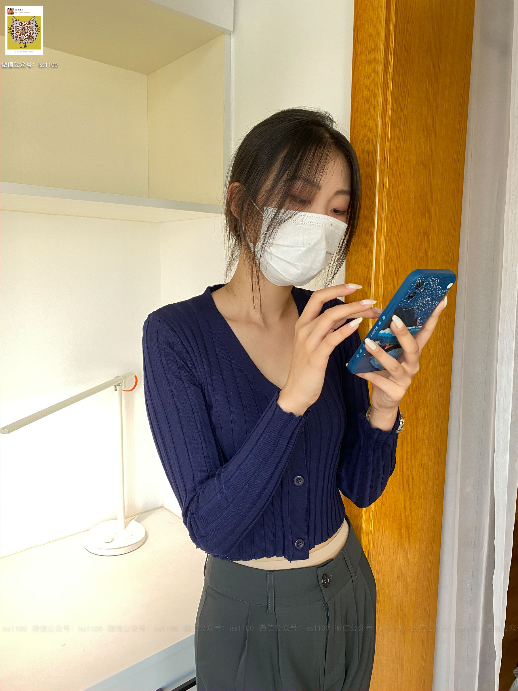 [ISS系列] 美晗 平底鞋