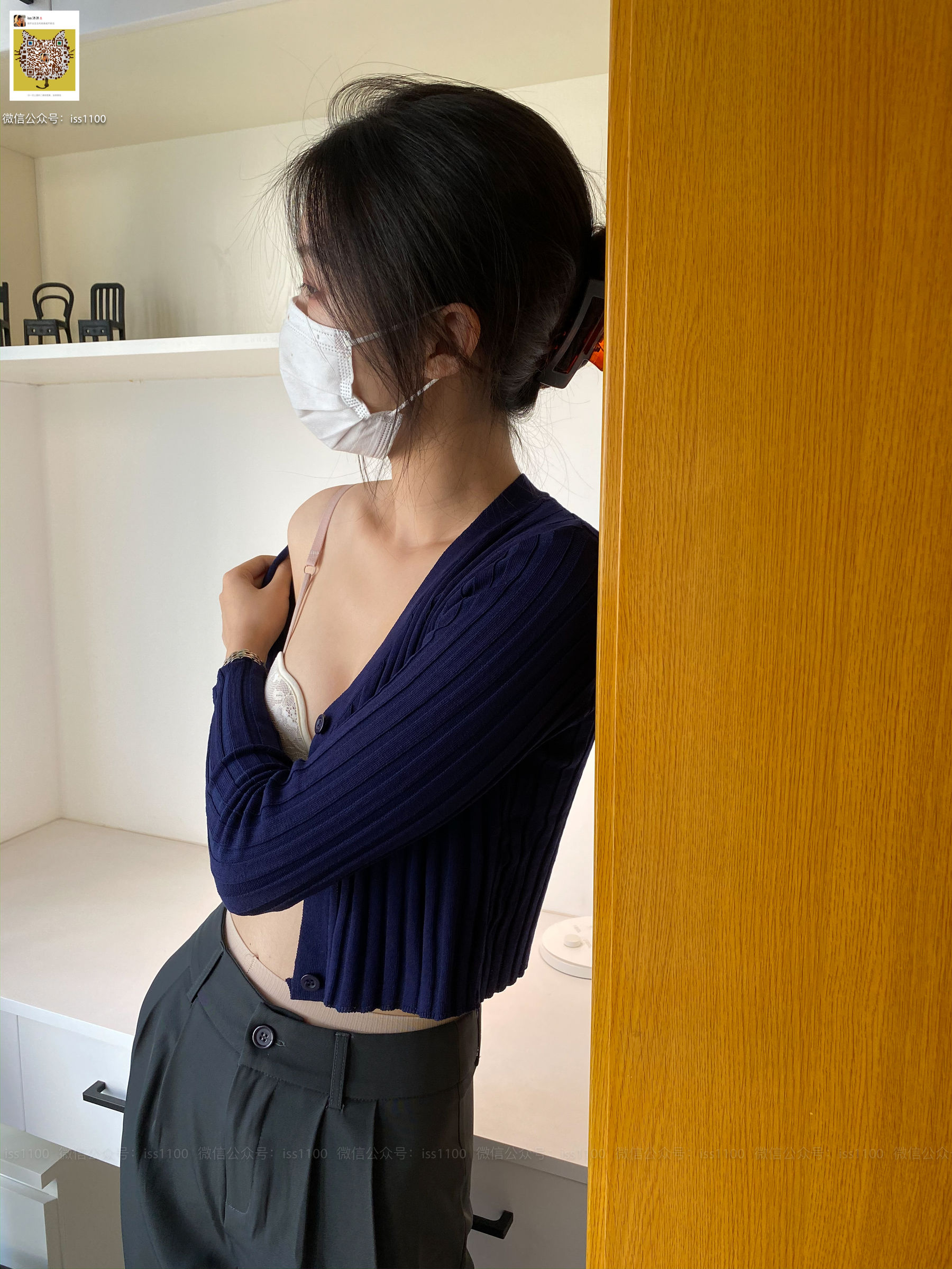 [ISS系列] 美晗 平底鞋