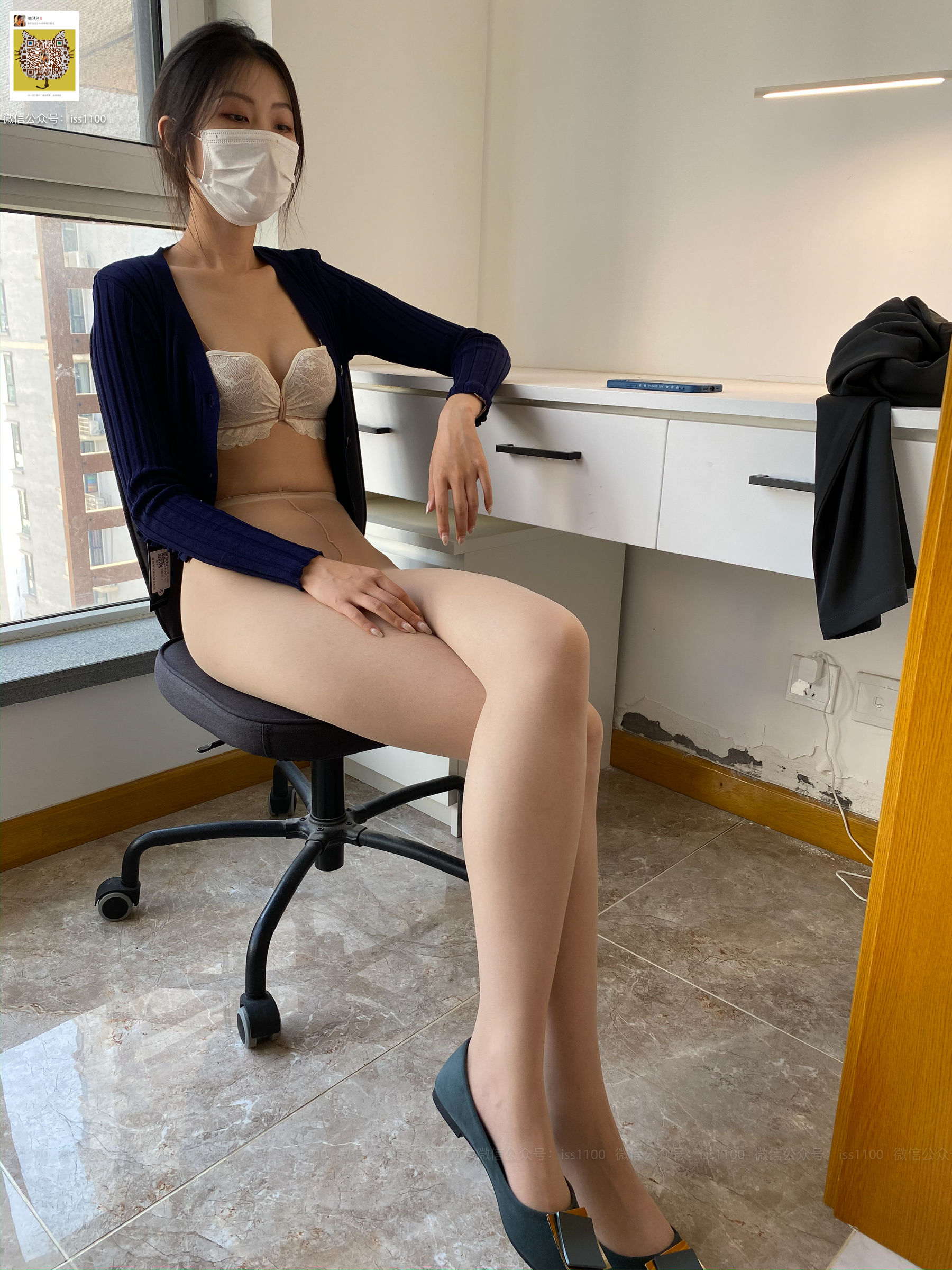 [ISS系列] 美晗 平底鞋