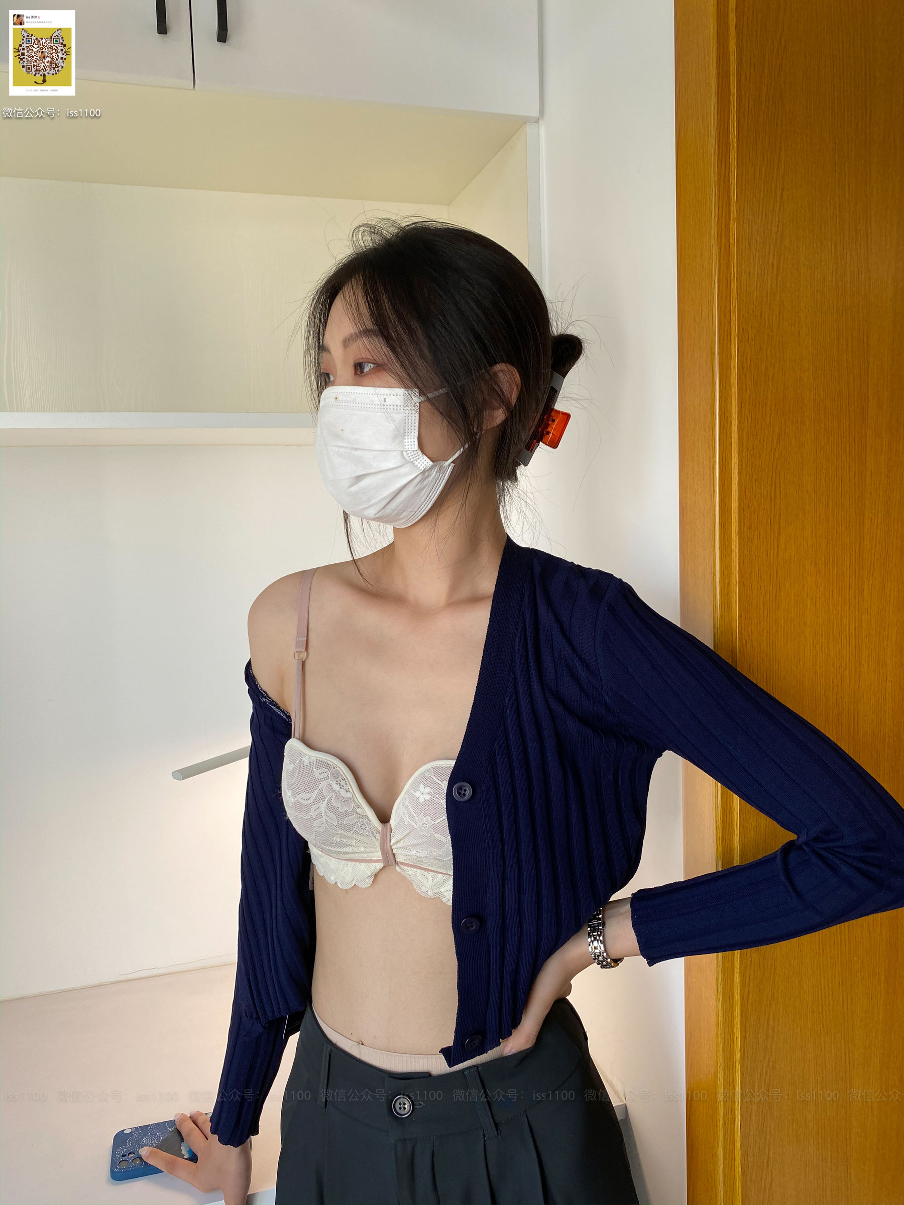 [ISS系列] 美晗 平底鞋