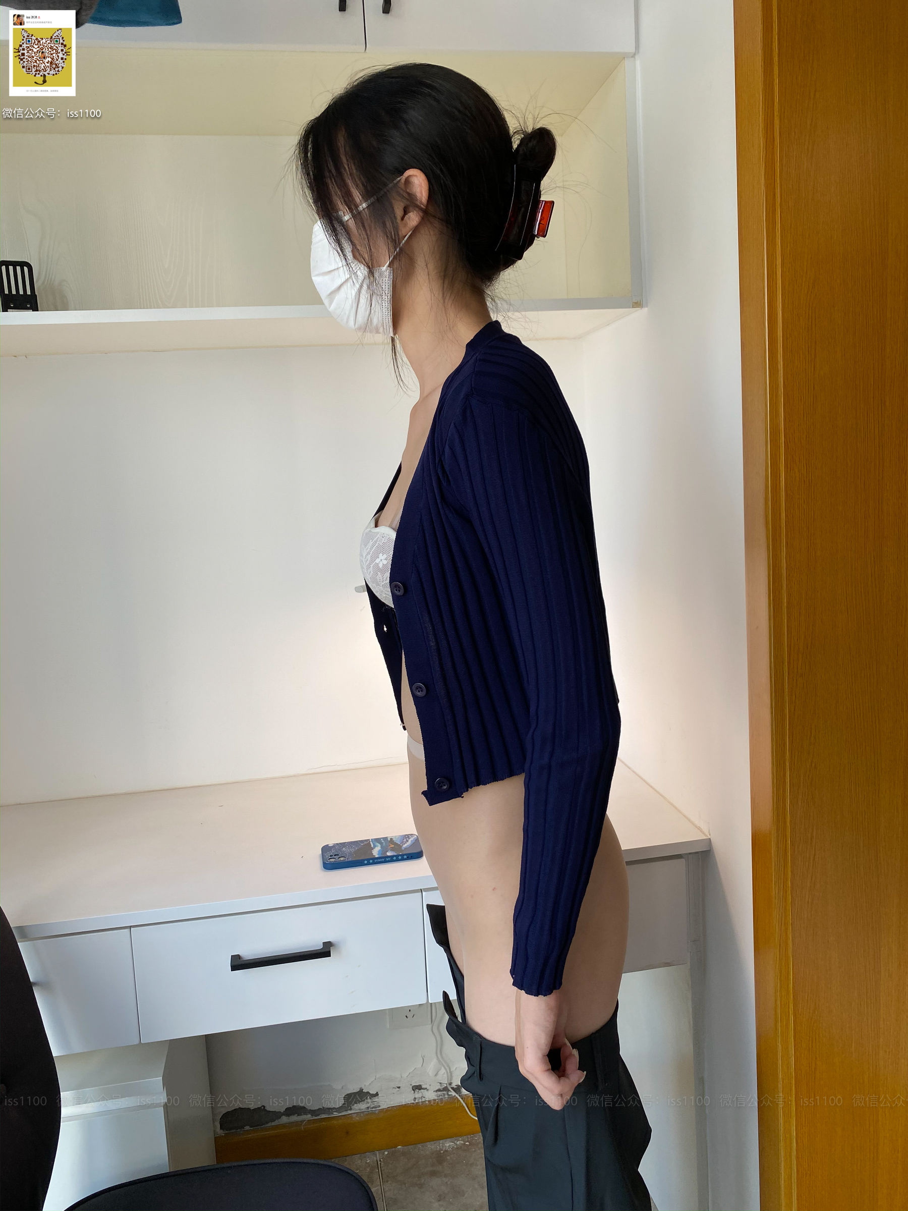 [ISS系列] 美晗 平底鞋