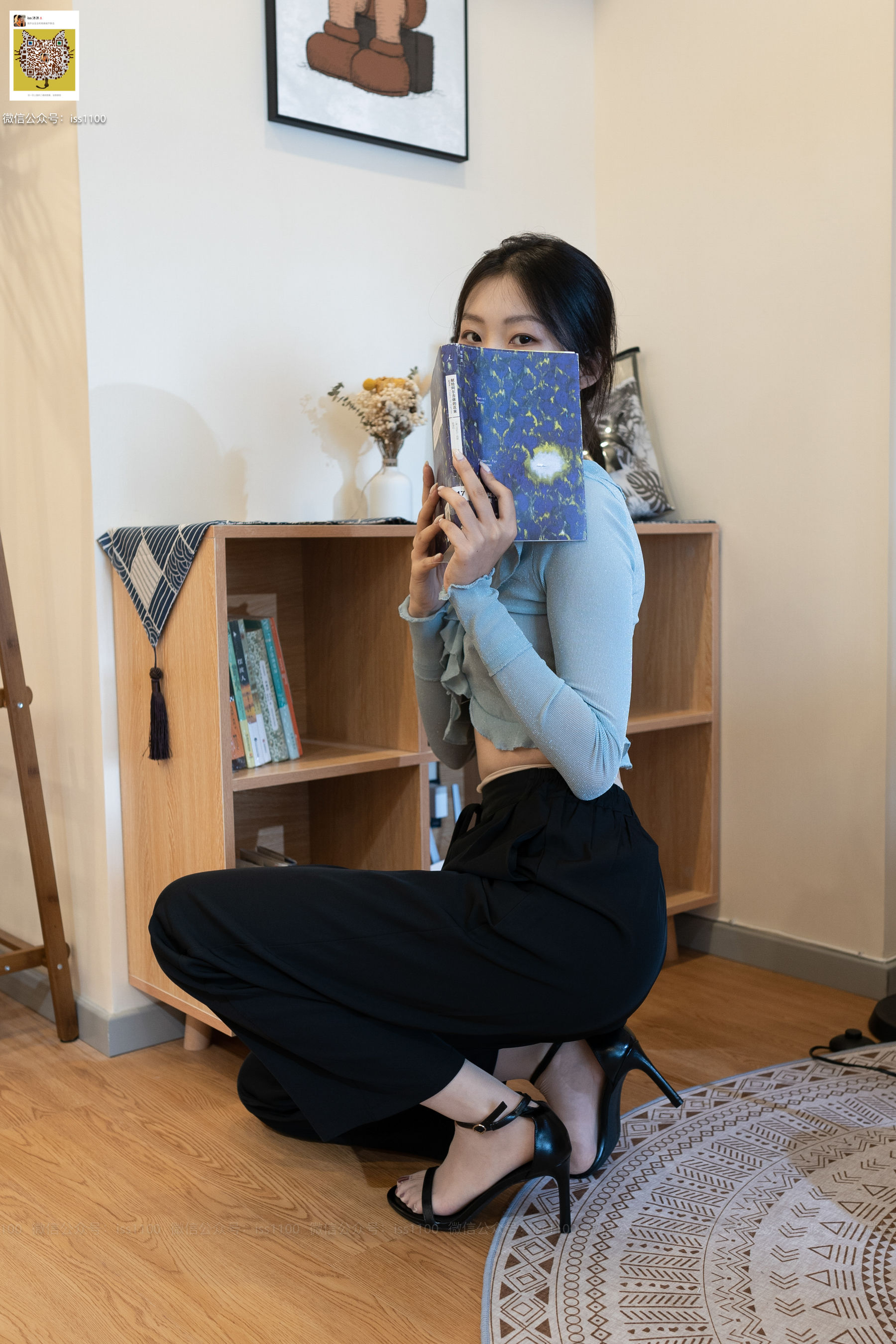 [ISS系列] 美晗 透视2