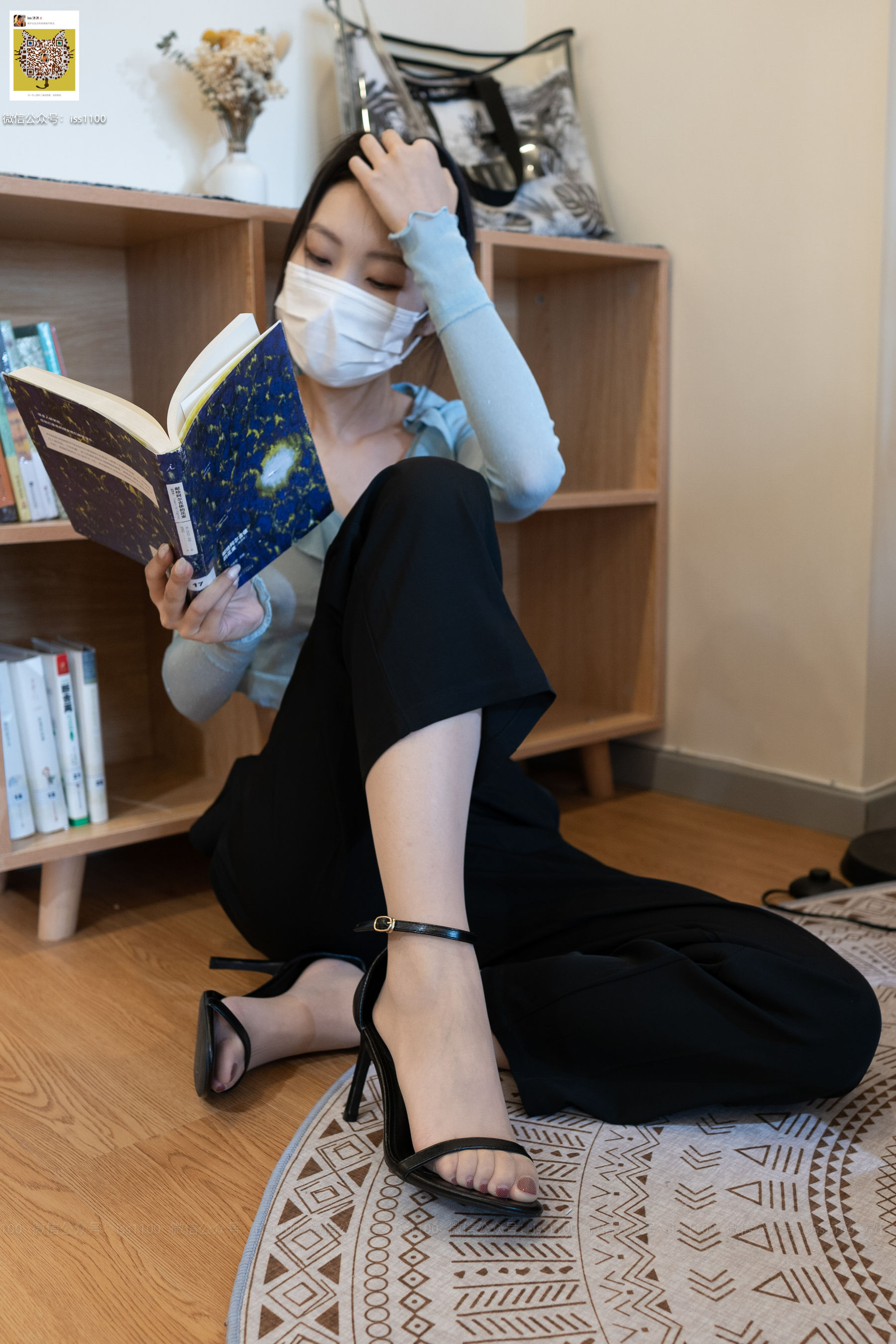 [ISS系列] 美晗 透视2