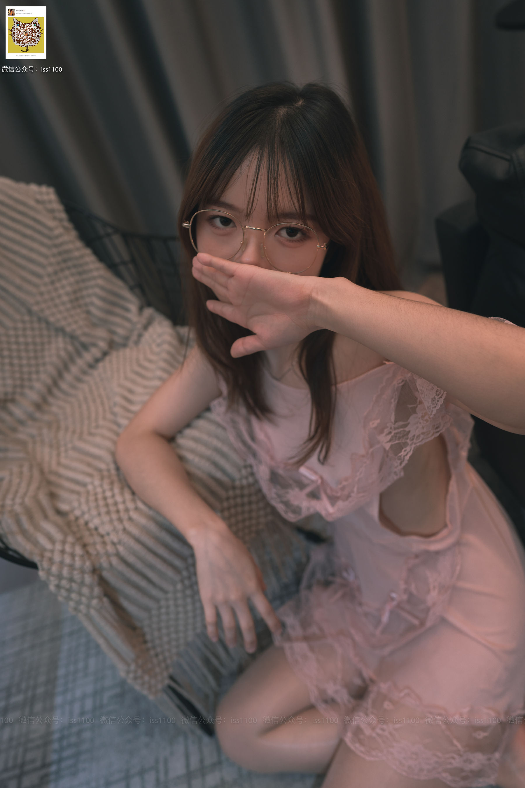 [ISS系列] 萝莉婷 情趣