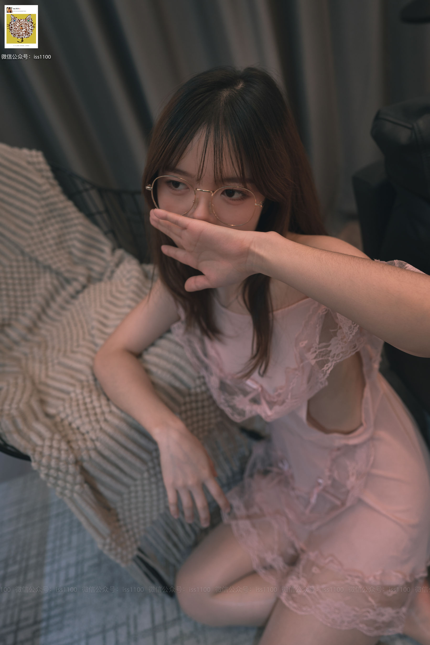 [ISS系列] 萝莉婷 情趣