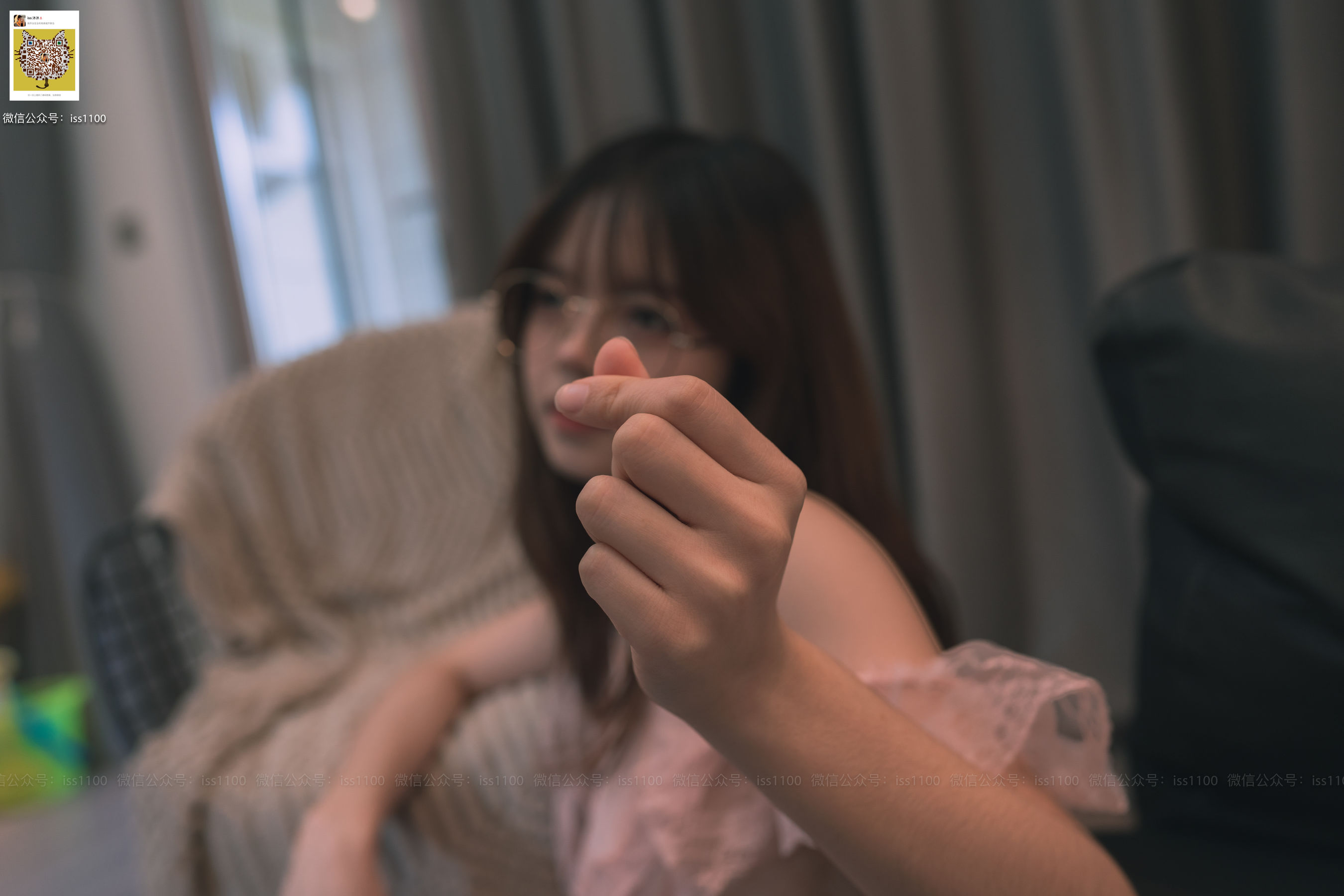 [ISS系列] 萝莉婷 情趣