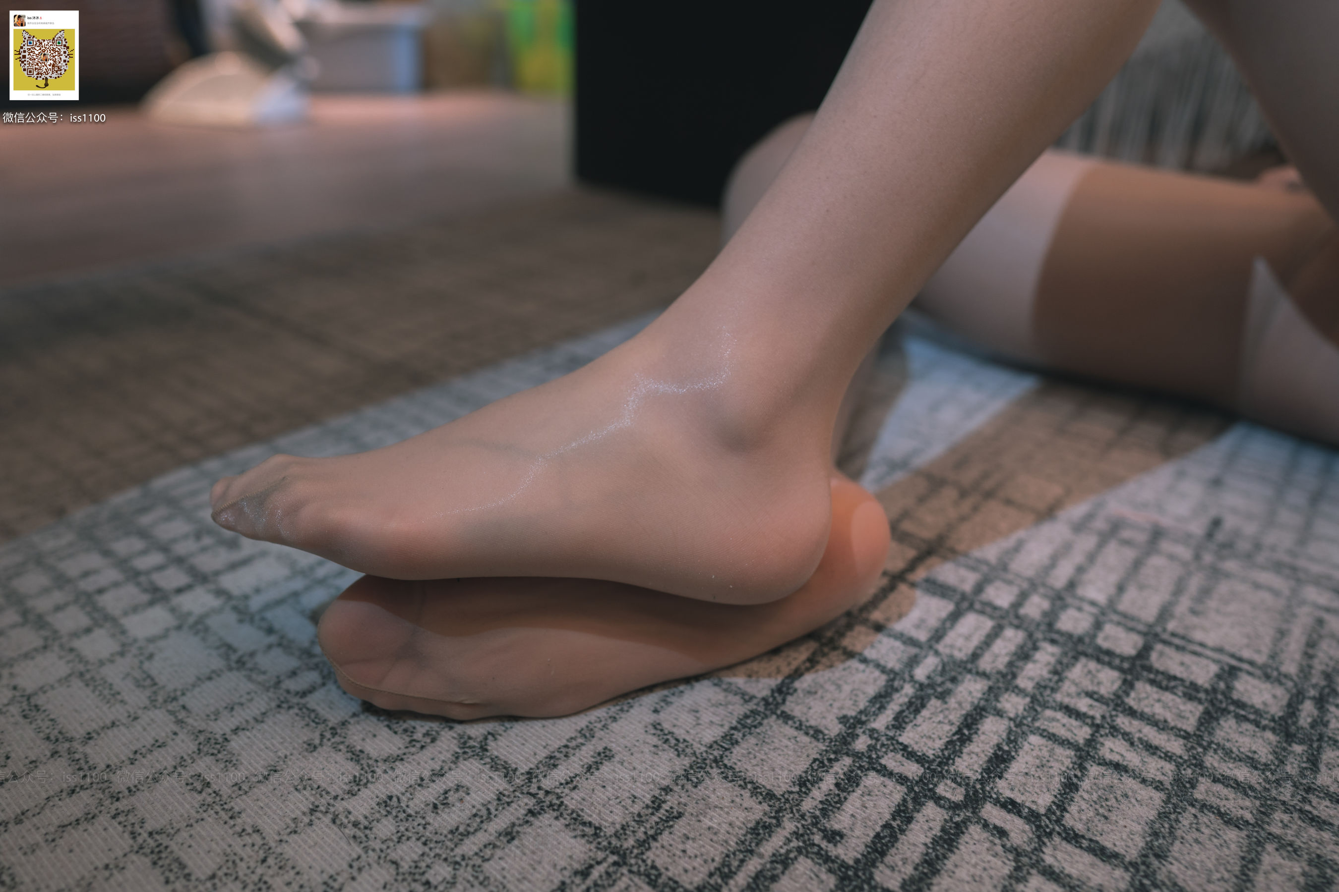 [ISS系列] 萝莉婷 情趣