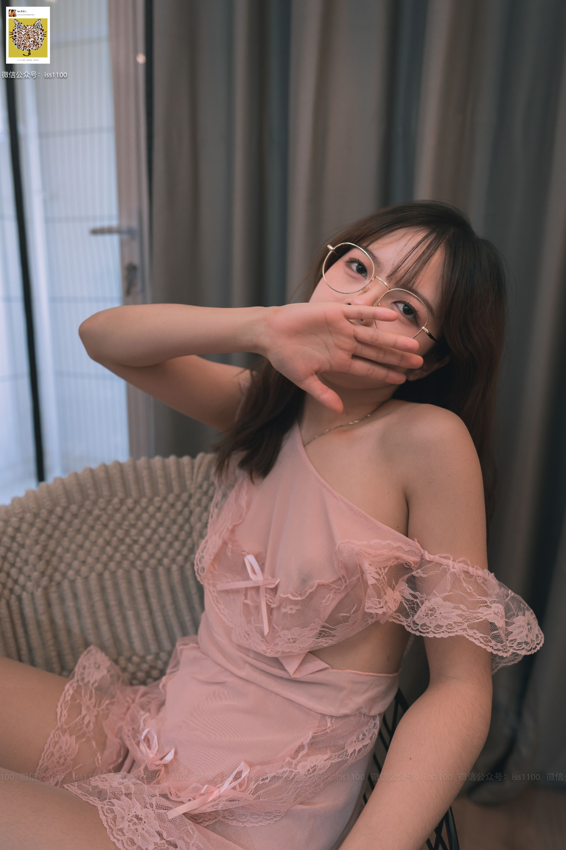 [ISS系列] 萝莉婷 情趣