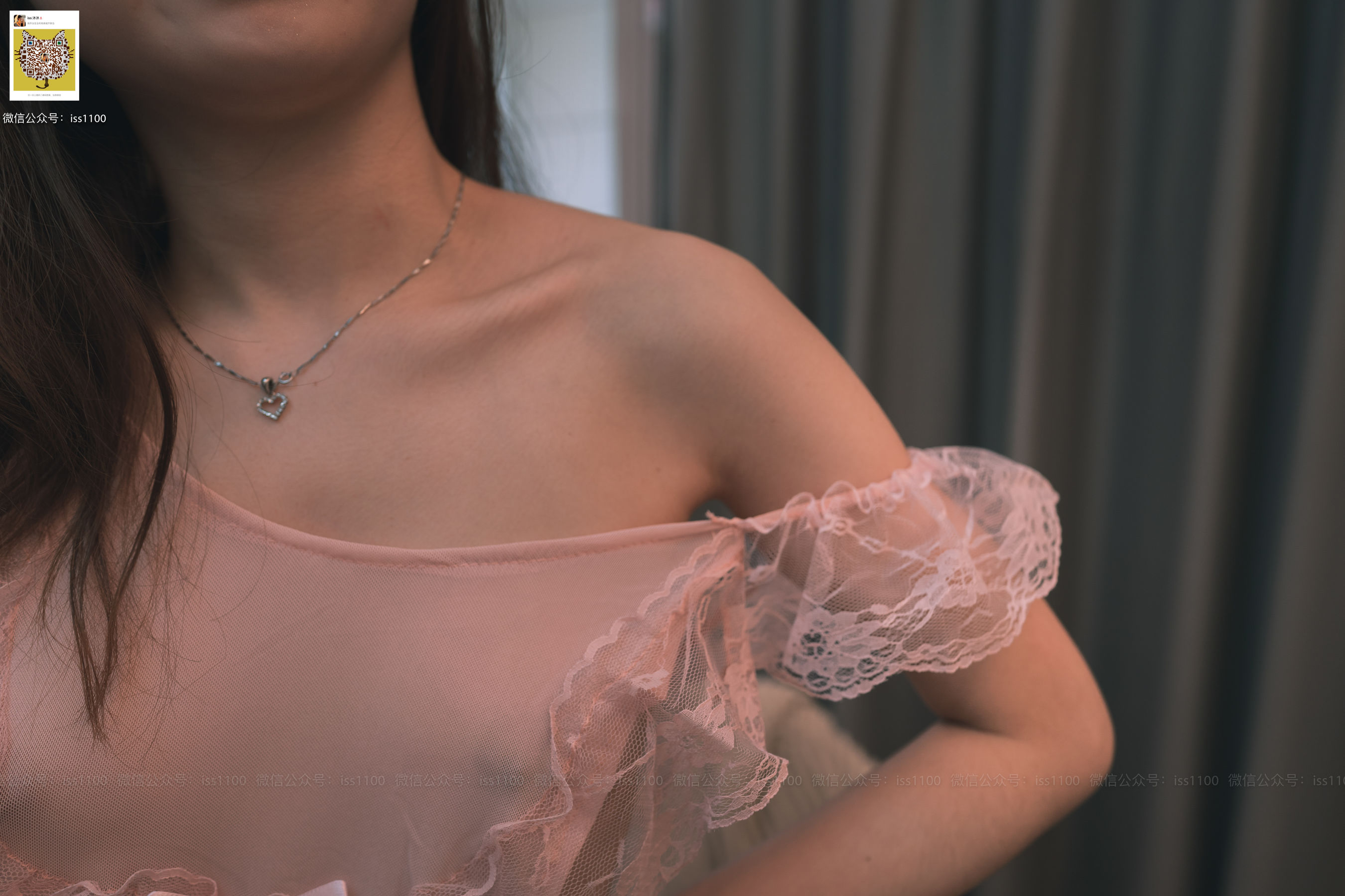 [ISS系列] 萝莉婷 情趣