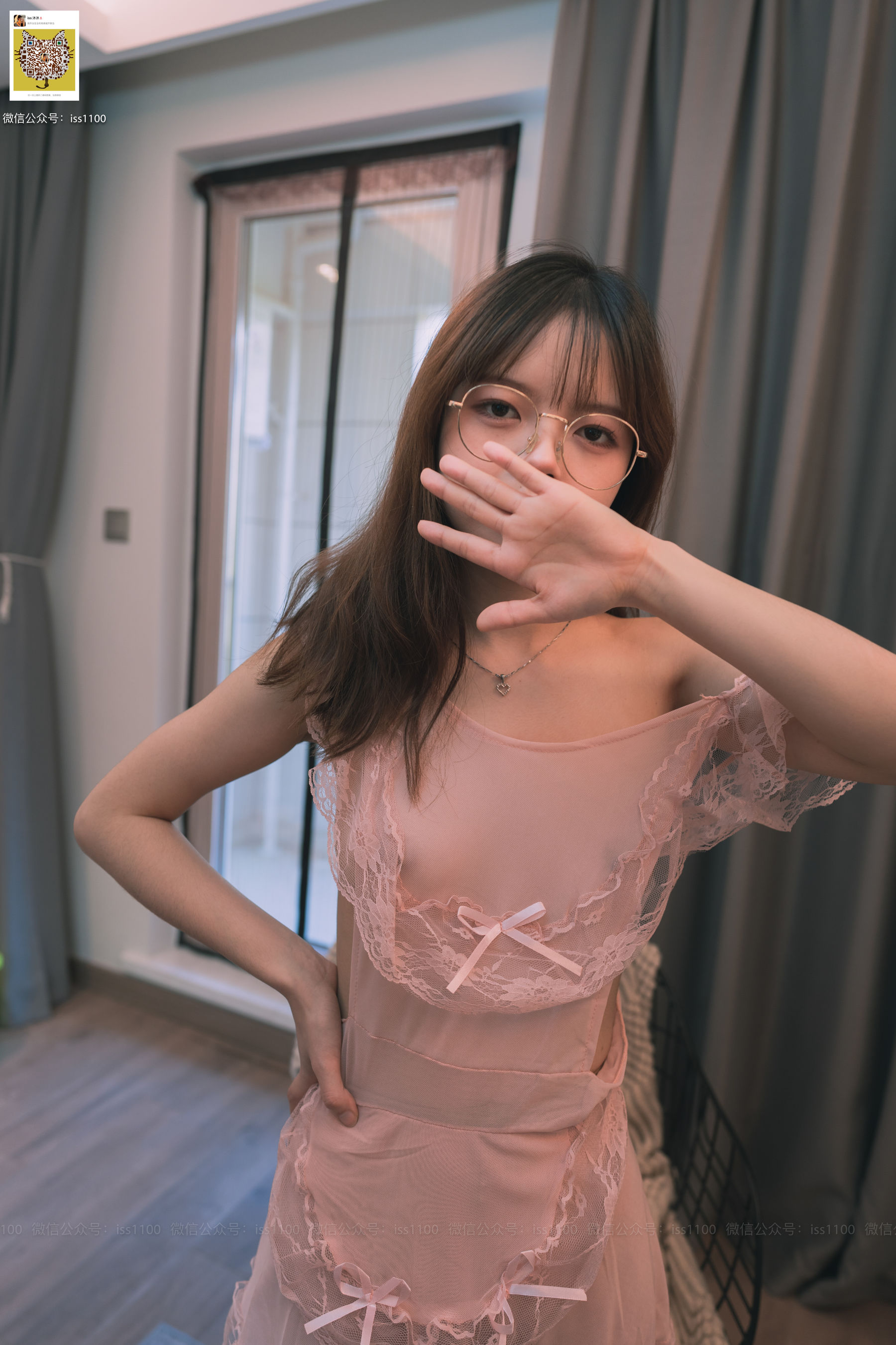 [ISS系列] 萝莉婷 情趣