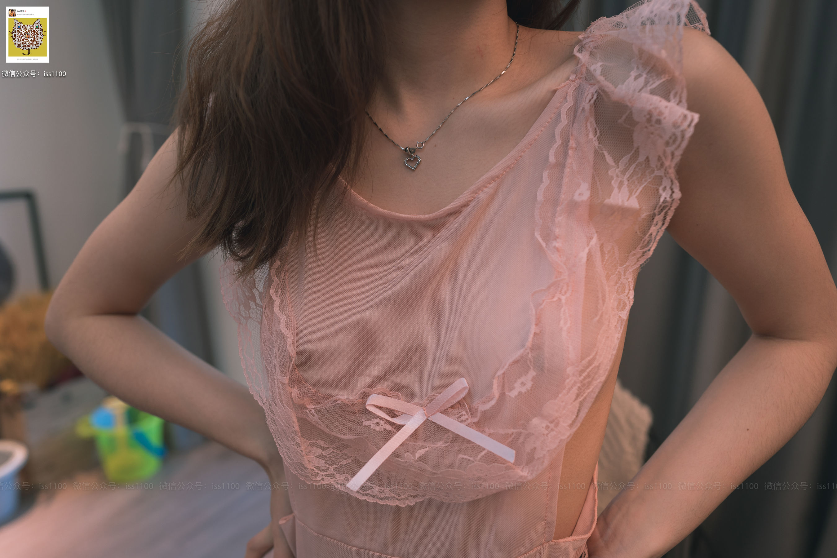 [ISS系列] 萝莉婷 情趣
