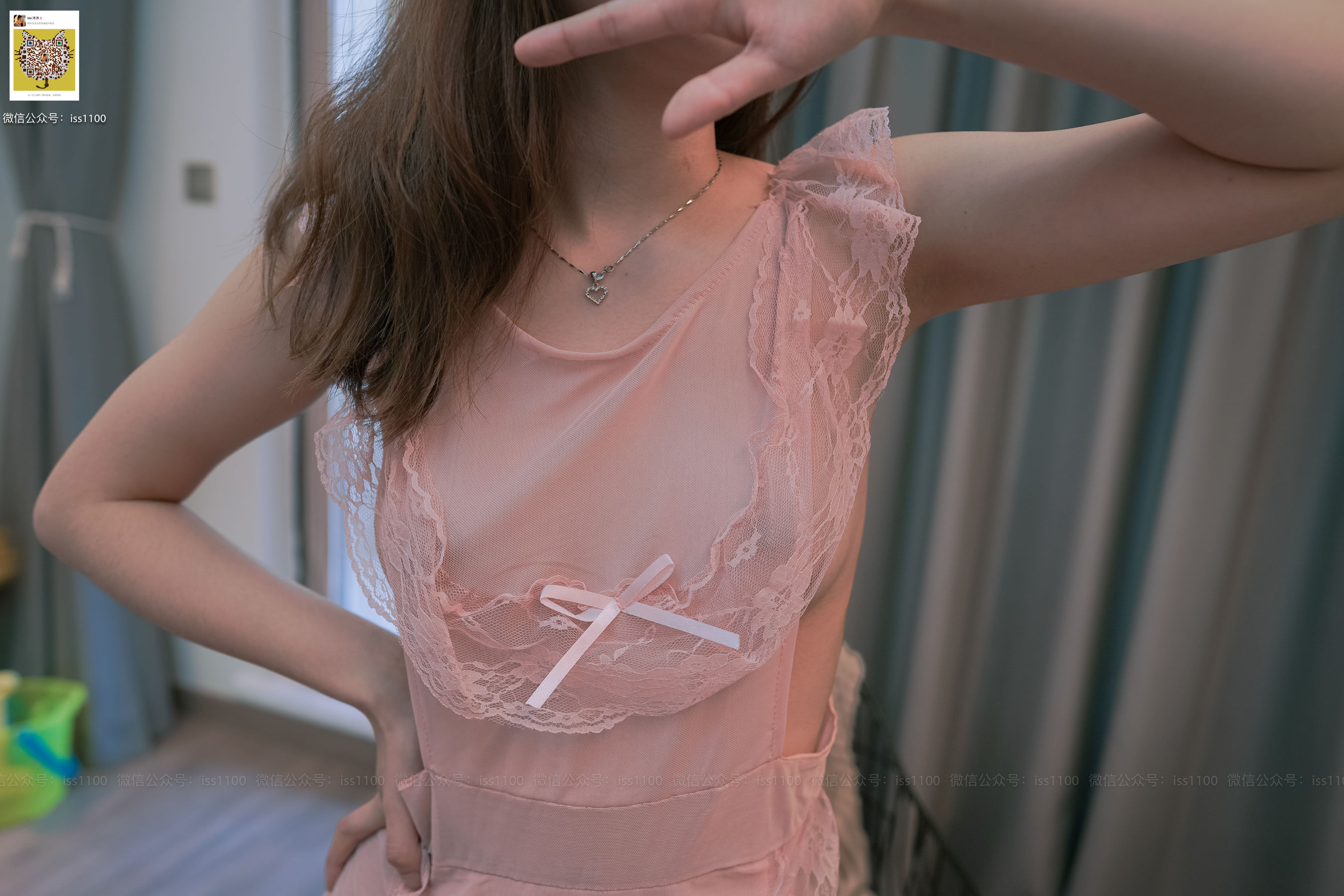 [ISS系列] 萝莉婷 情趣