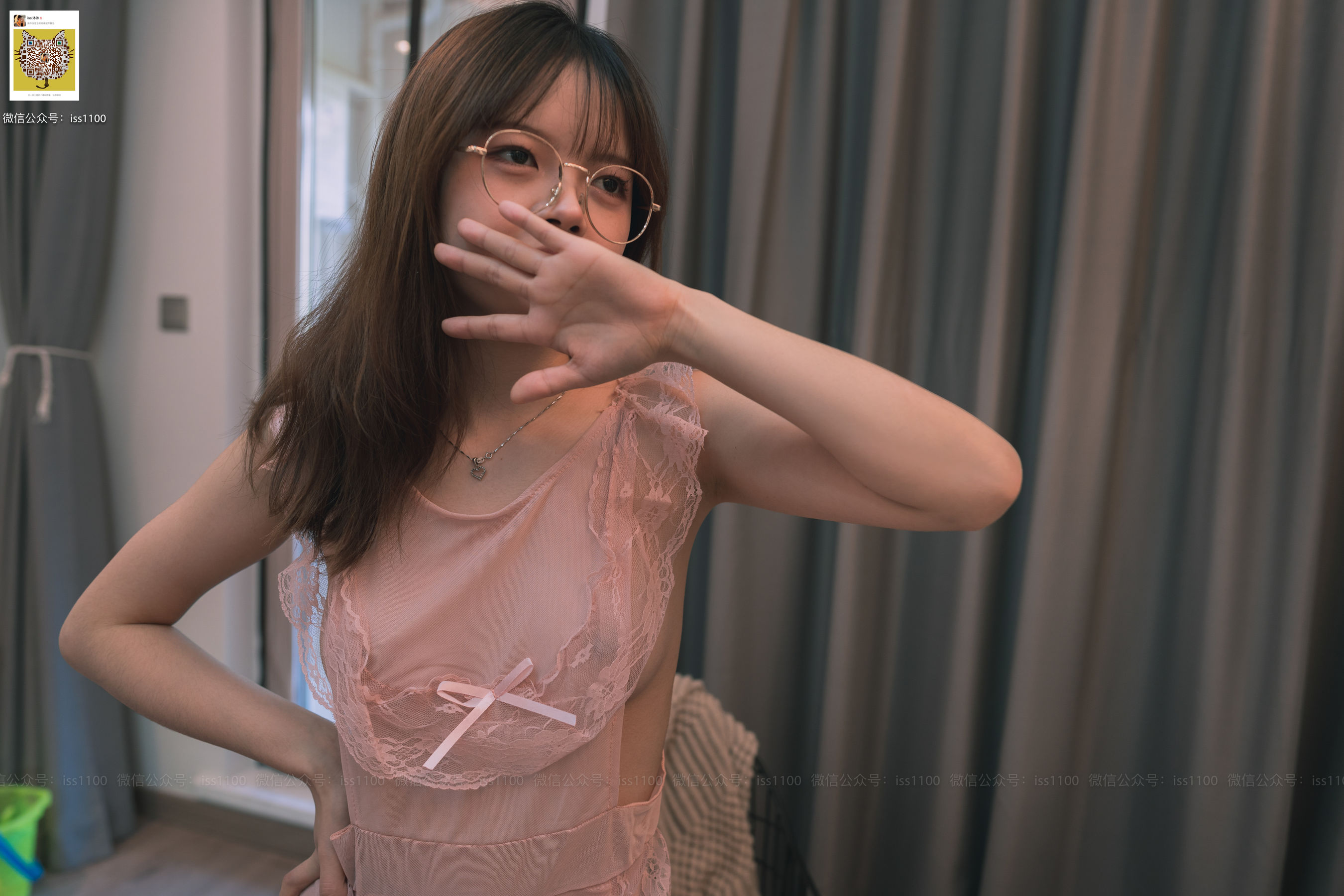 [ISS系列] 萝莉婷 情趣