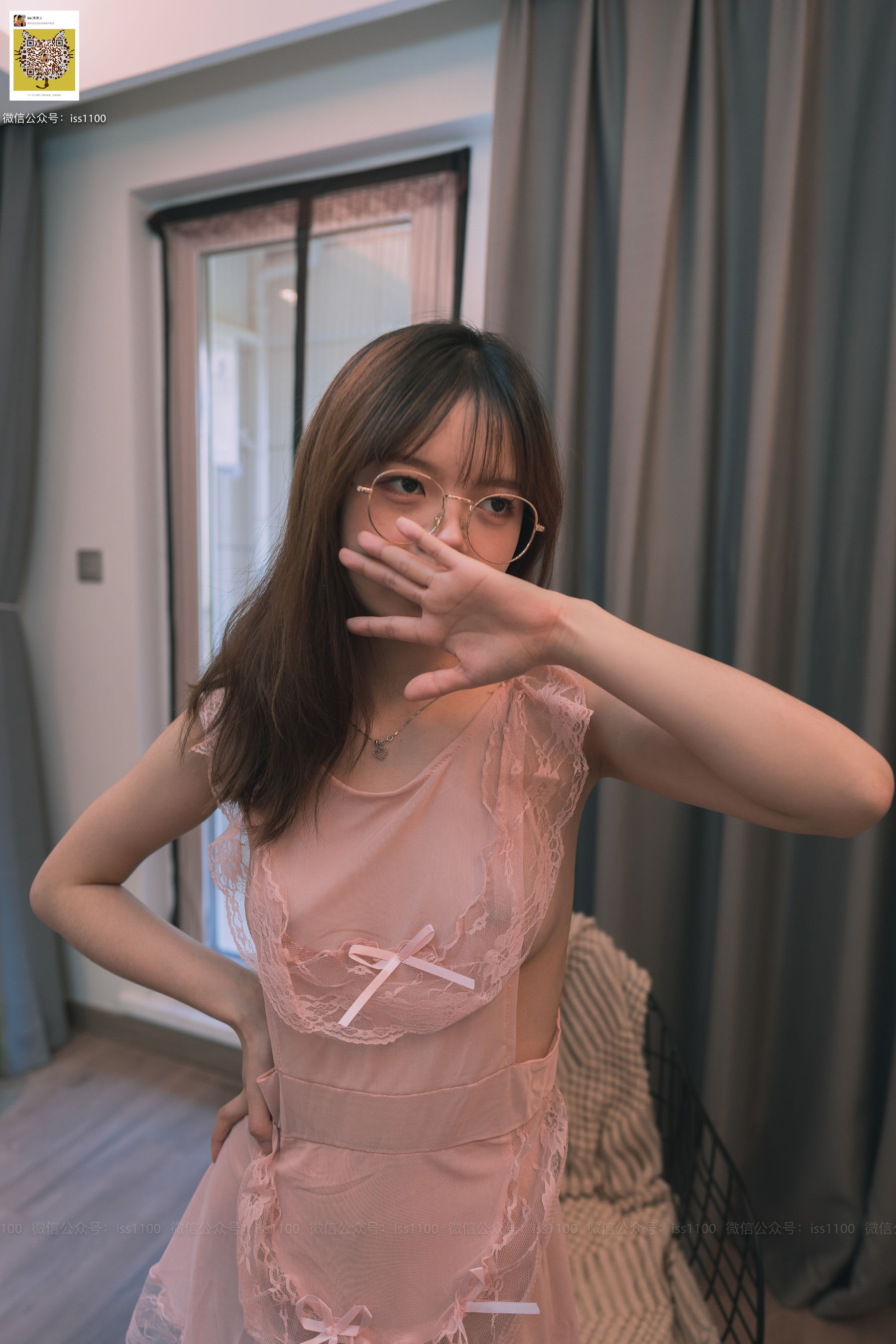 [ISS系列] 萝莉婷 情趣