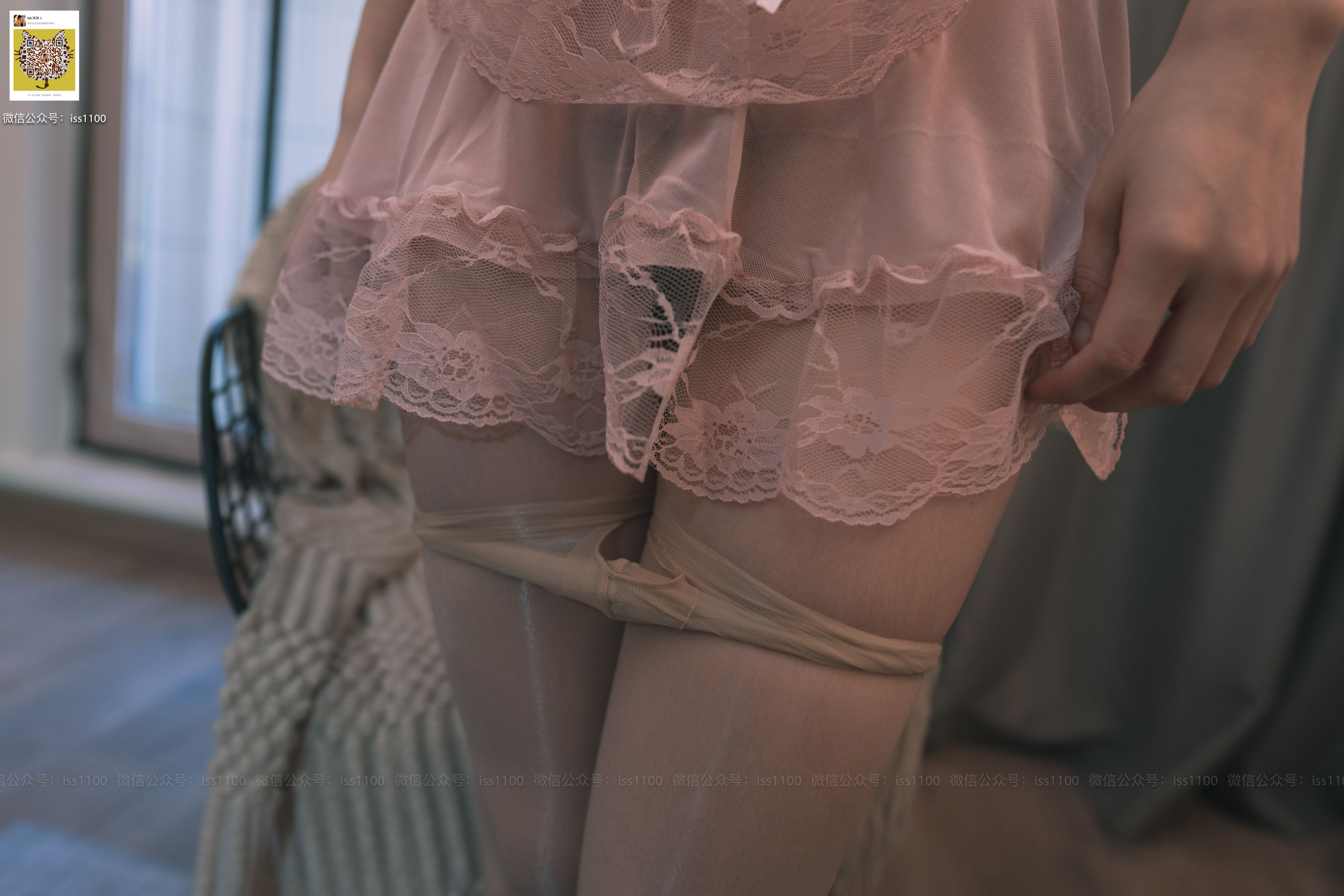 [ISS系列] 萝莉婷 情趣
